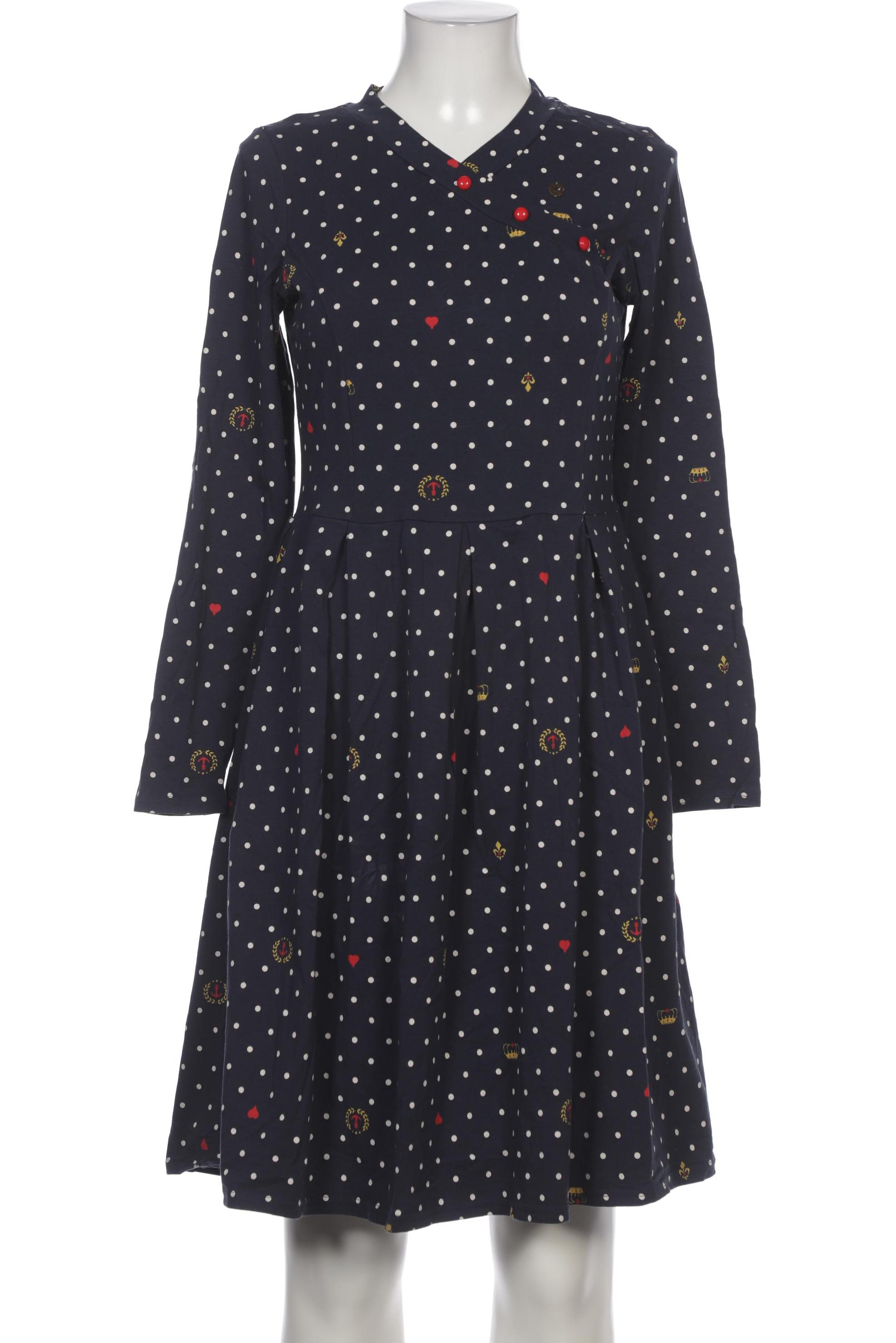 

Blutsgeschwister Damen Kleid, marineblau, Gr. 38