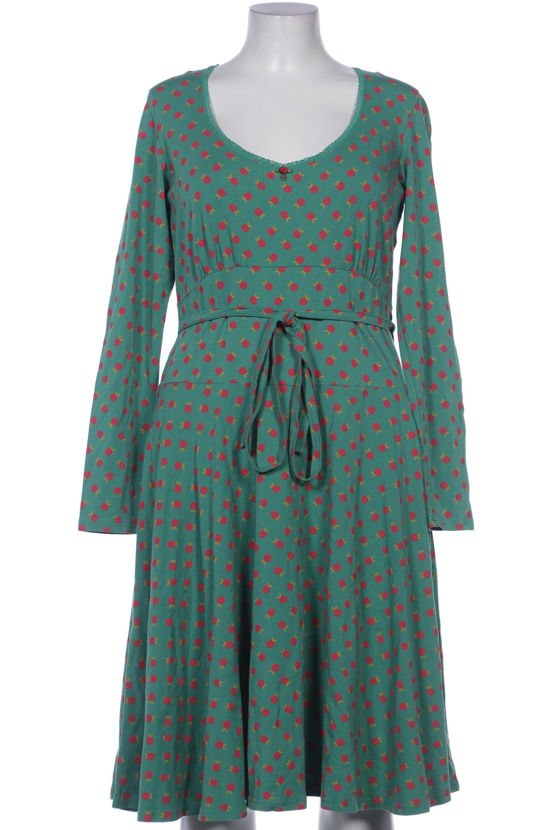 

Blutsgeschwister Damen Kleid, grün, Gr. 46