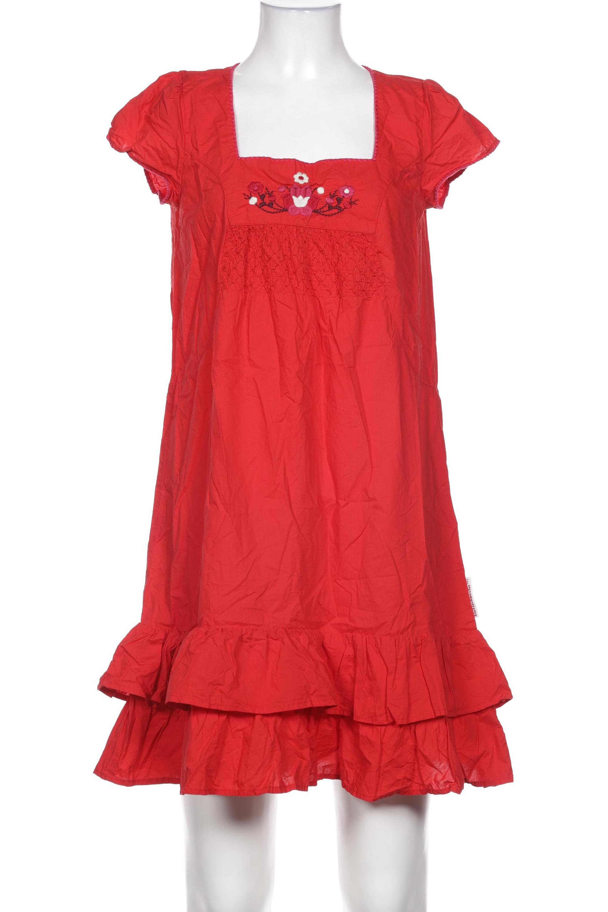 

Blutsgeschwister Damen Kleid, rot, Gr. 38