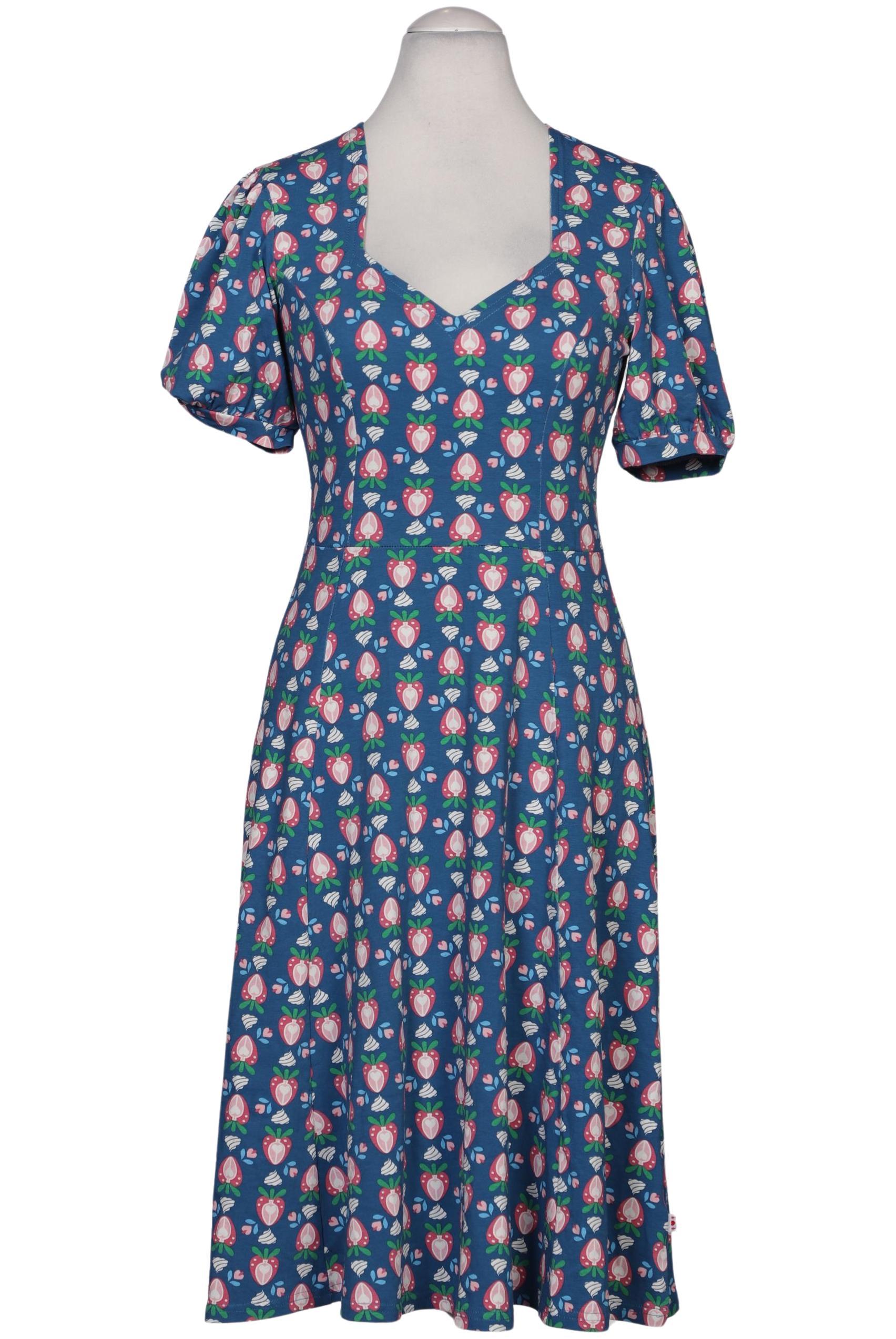 

Blutsgeschwister Damen Kleid, blau, Gr. 36