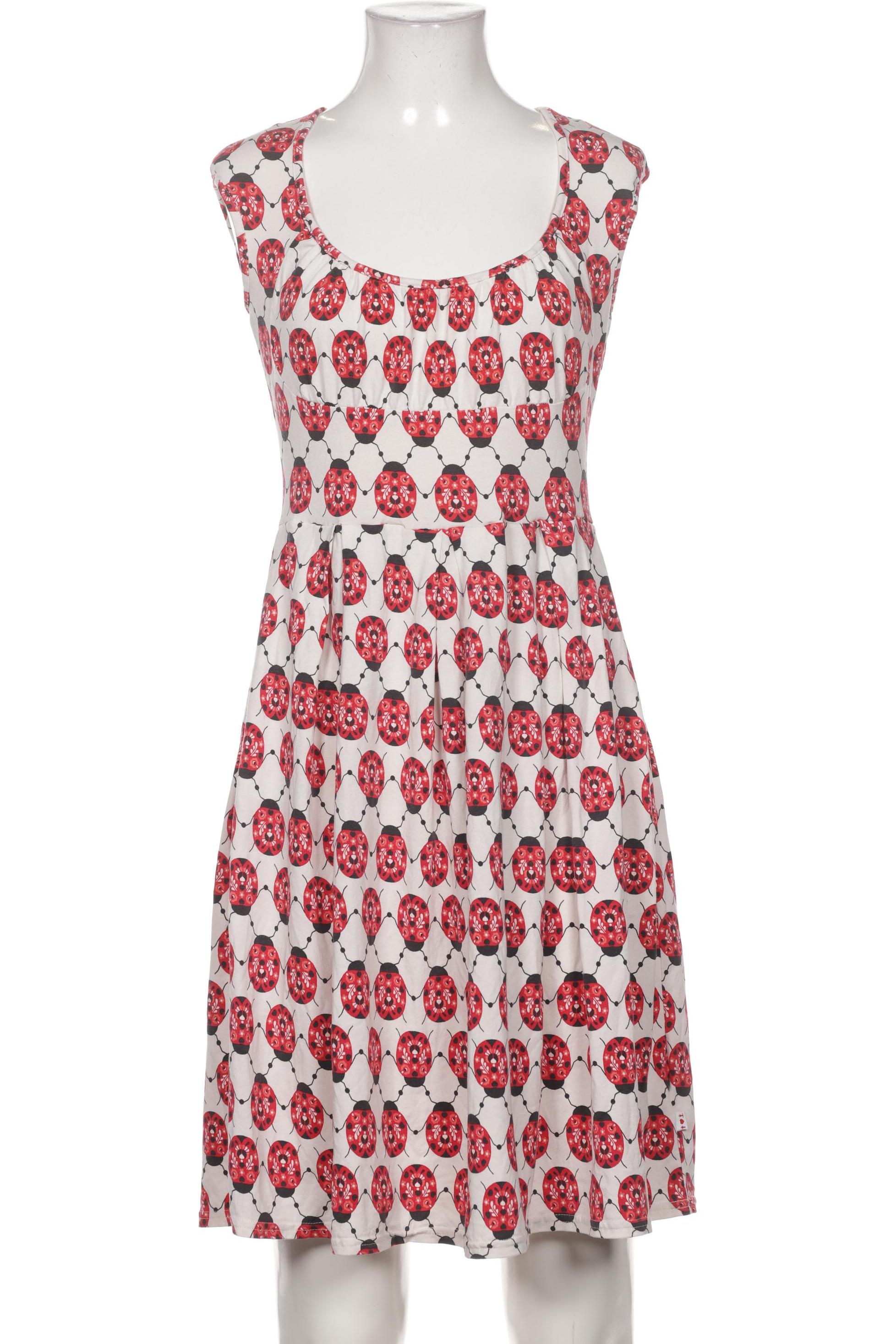 

Blutsgeschwister Damen Kleid, rot, Gr. 36