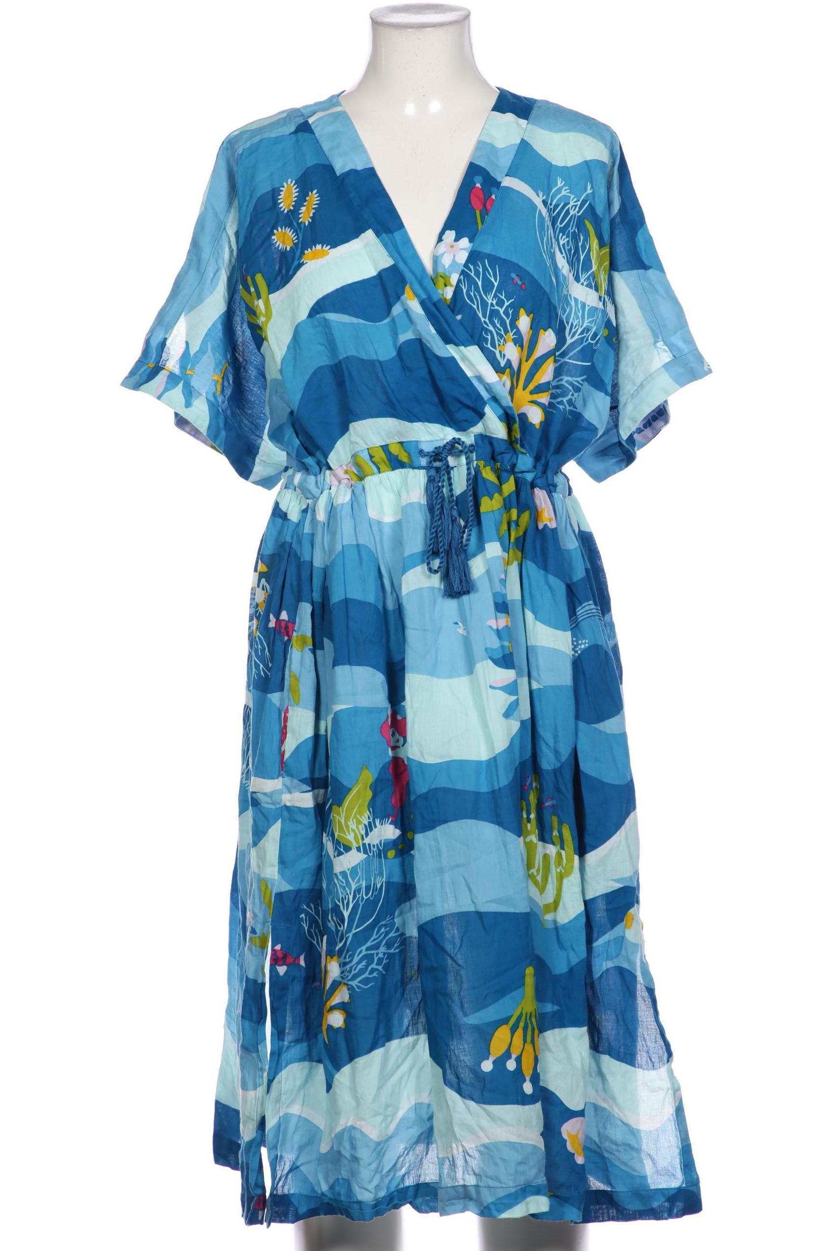 

Blutsgeschwister Damen Kleid, blau, Gr. 42