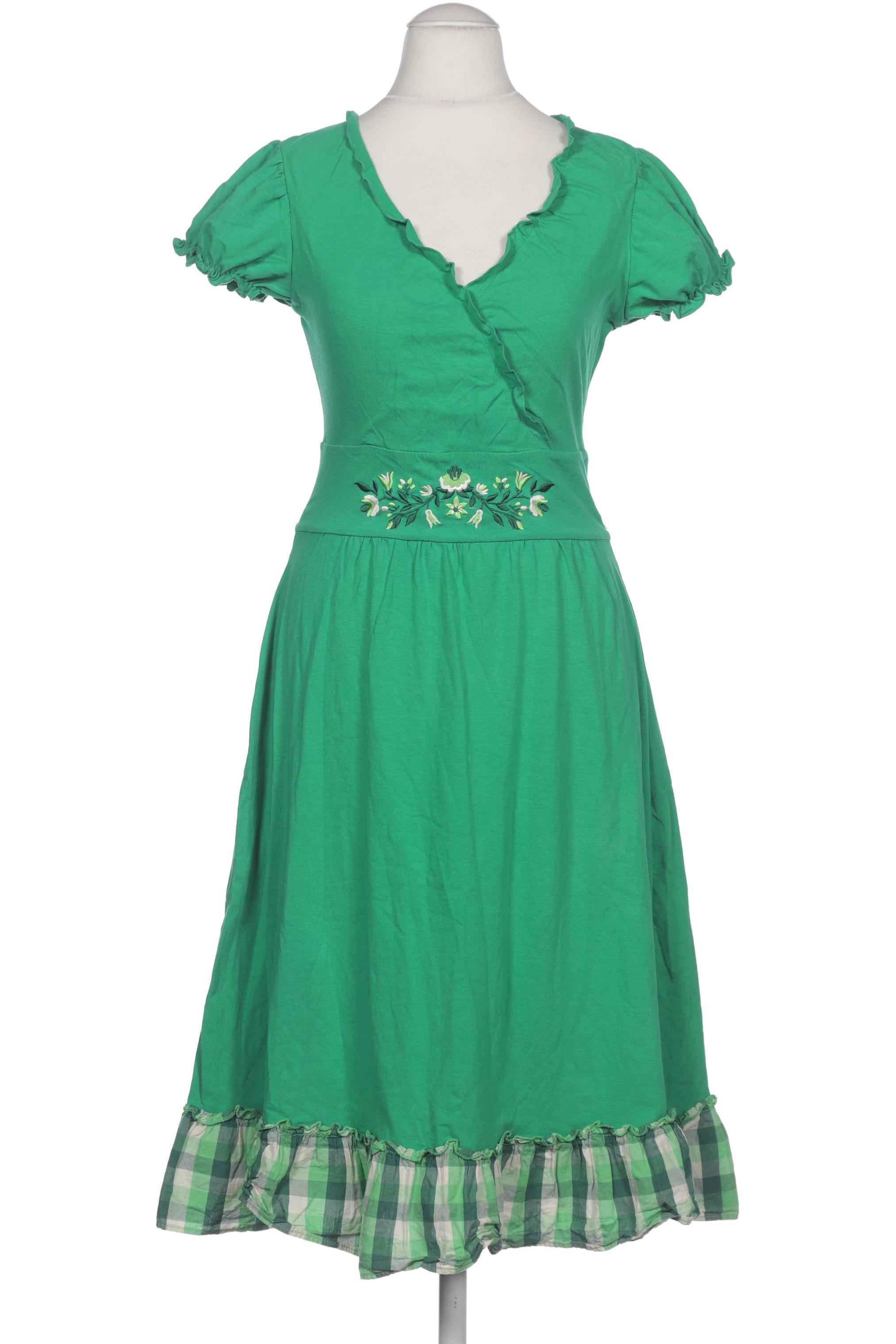 

Blutsgeschwister Damen Kleid, grün, Gr. 34