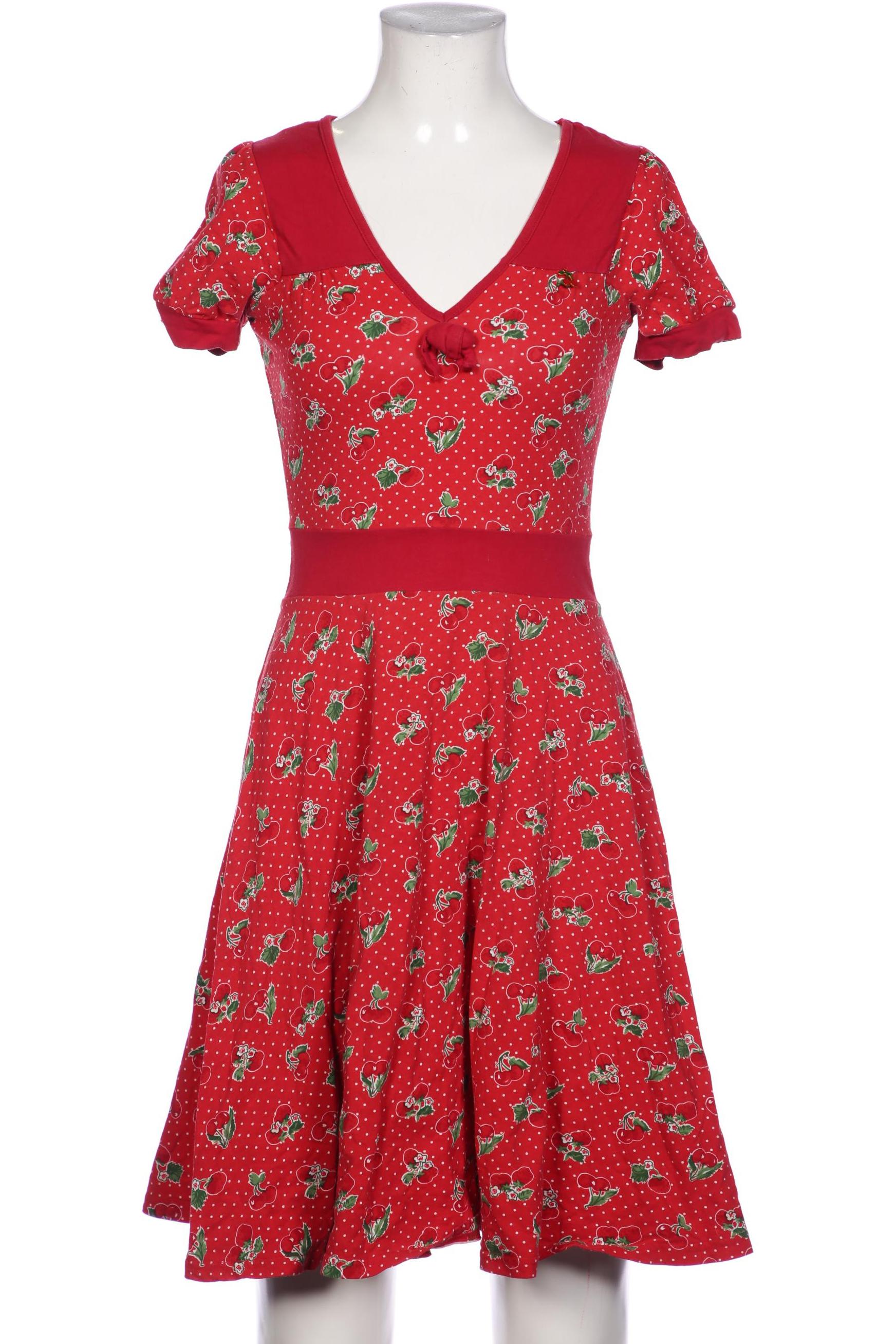 

Blutsgeschwister Damen Kleid, rot, Gr. 34