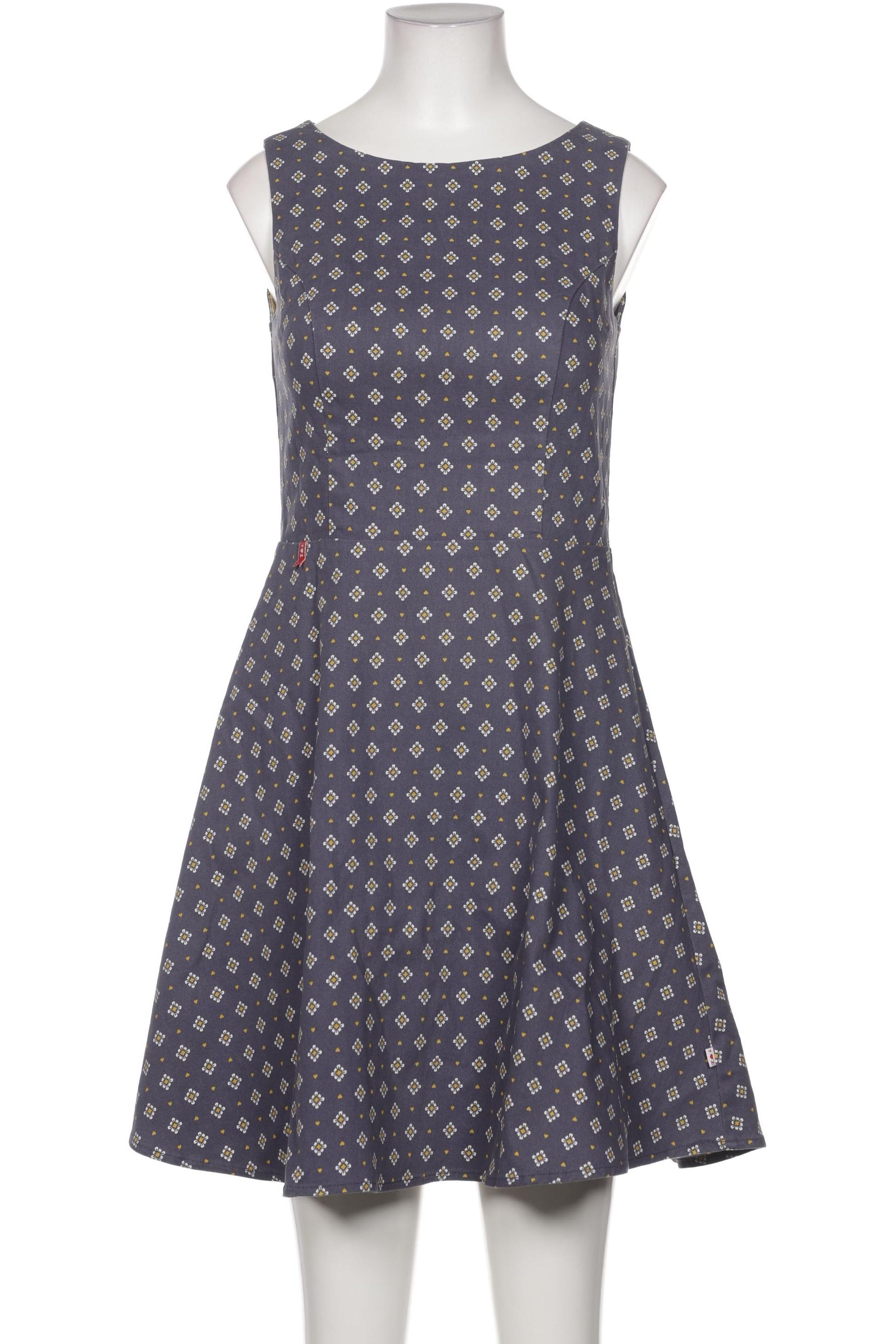 

Blutsgeschwister Damen Kleid, marineblau, Gr. 34