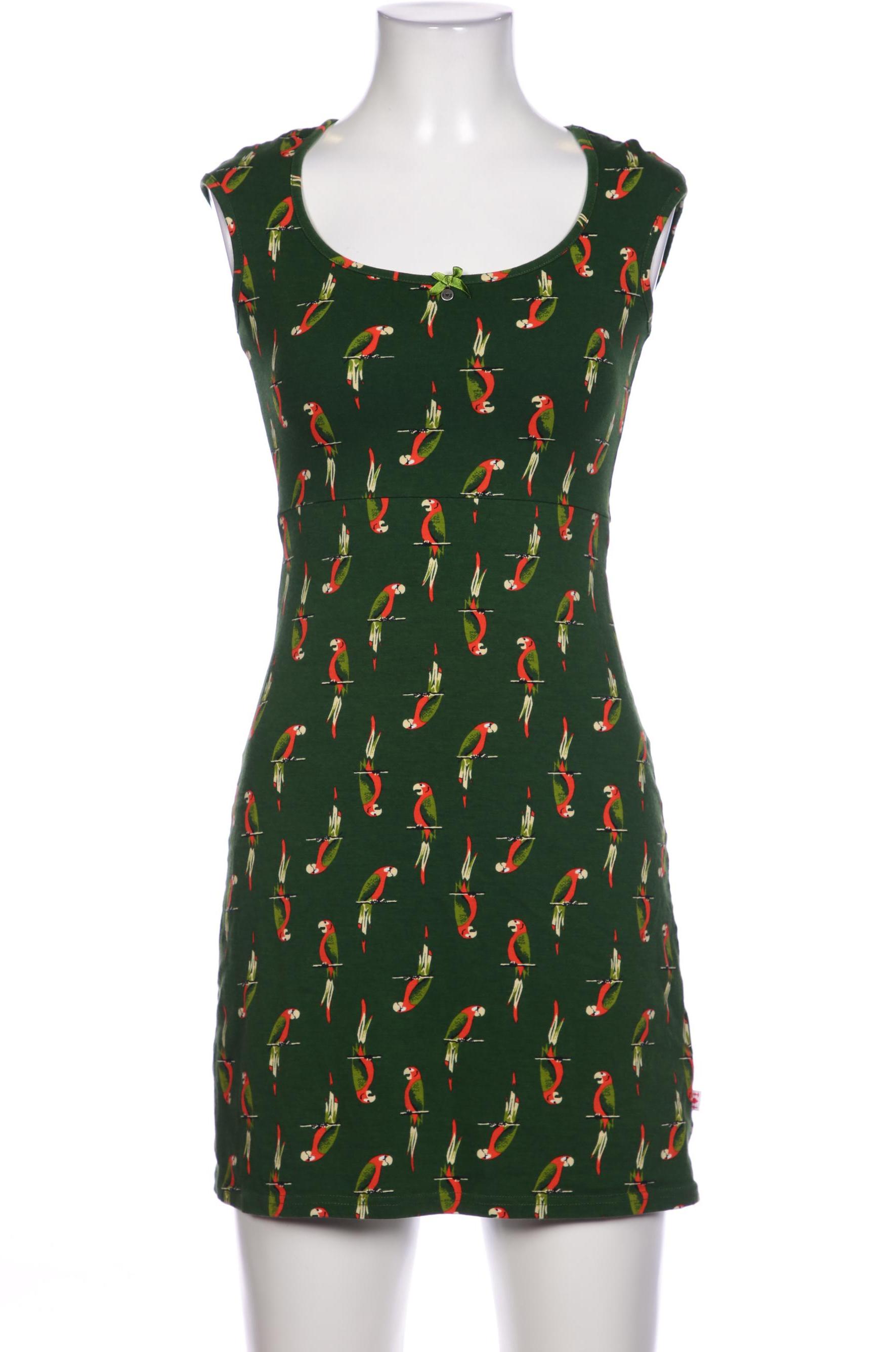 

Blutsgeschwister Damen Kleid, grün, Gr. 34