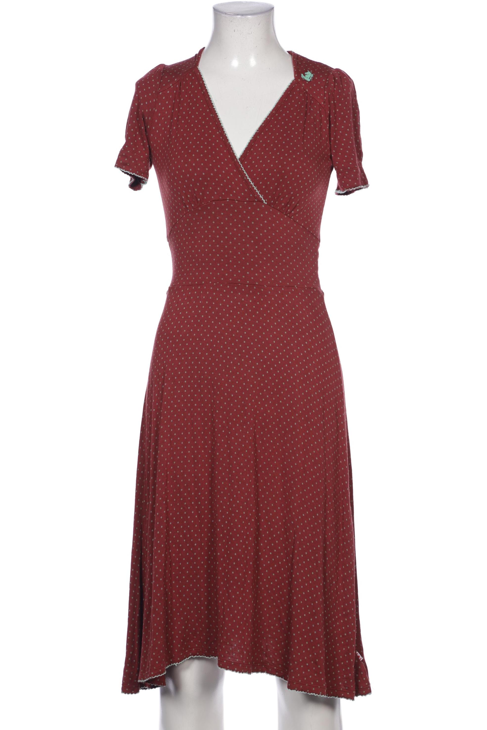 

Blutsgeschwister Damen Kleid, bordeaux, Gr. 34