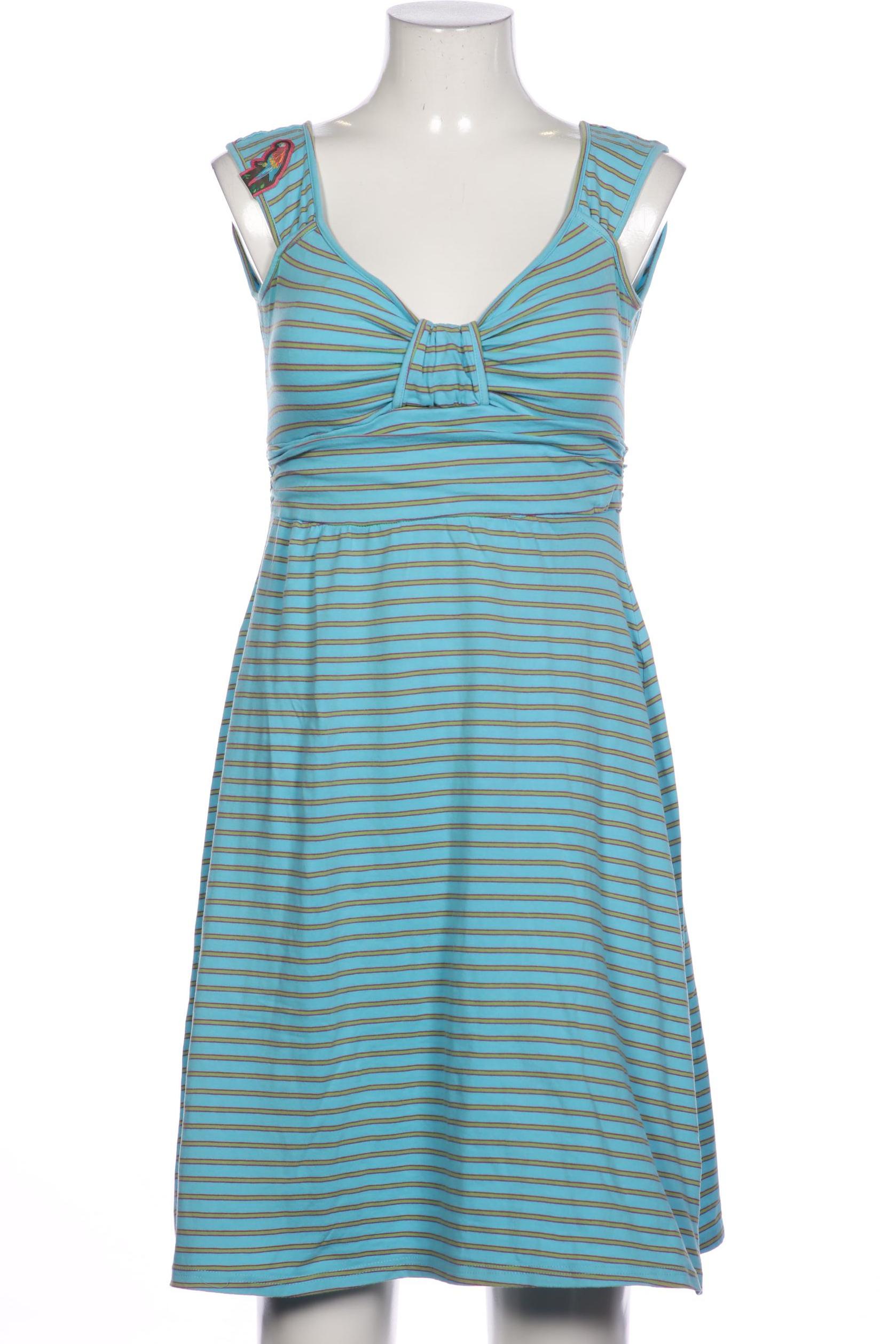 

Blutsgeschwister Damen Kleid, blau, Gr. 38
