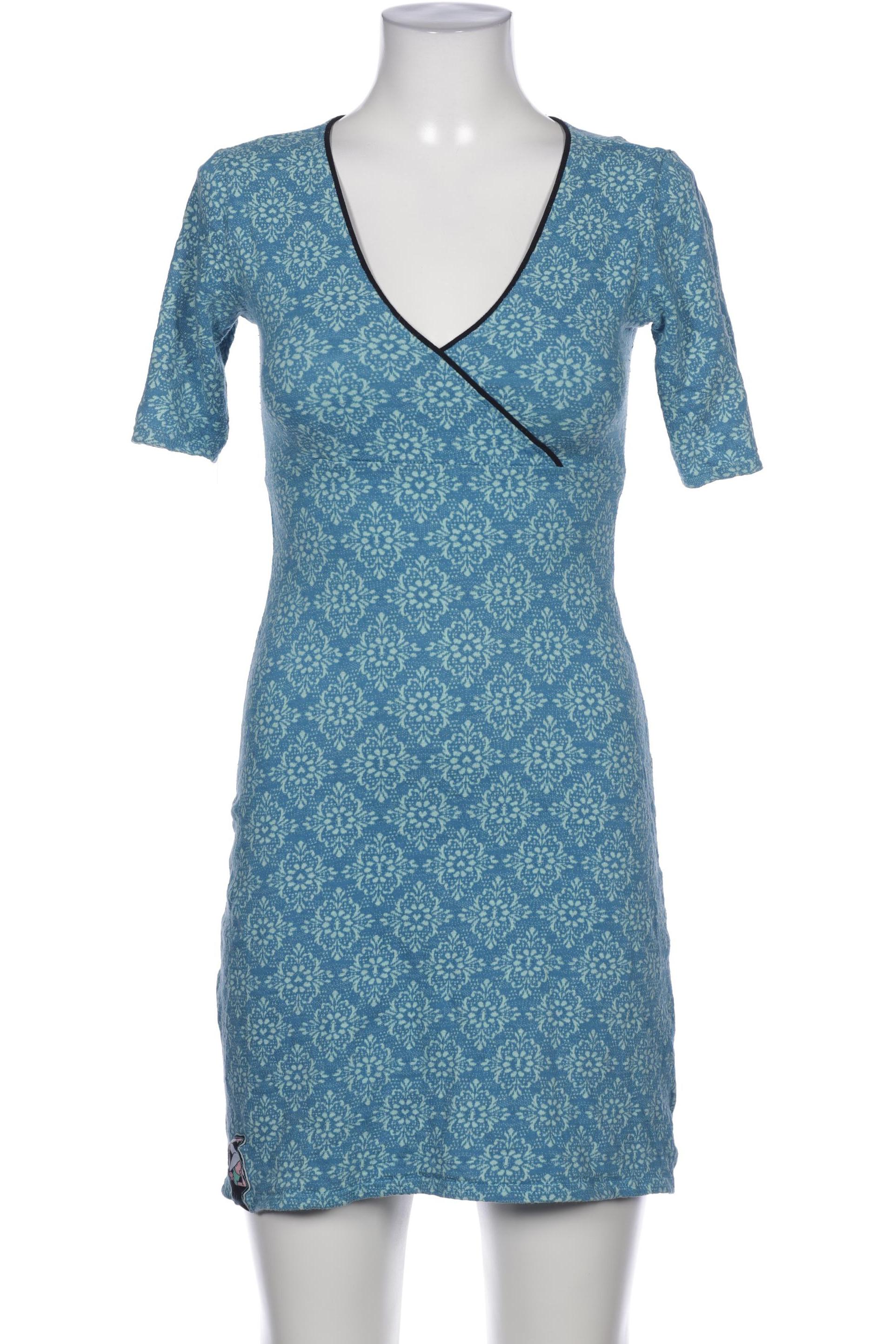 

Blutsgeschwister Damen Kleid, blau