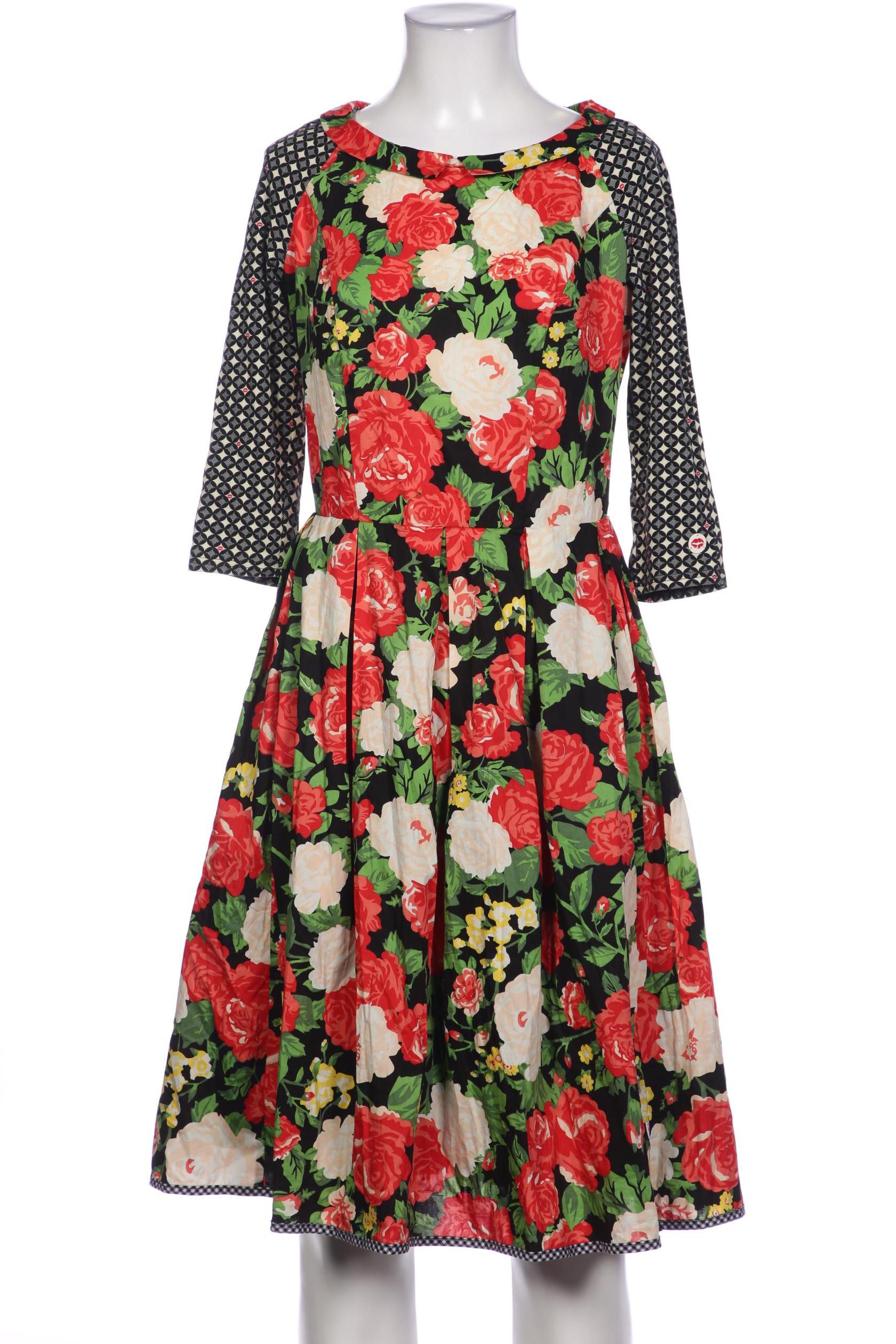 

Blutsgeschwister Damen Kleid, mehrfarbig