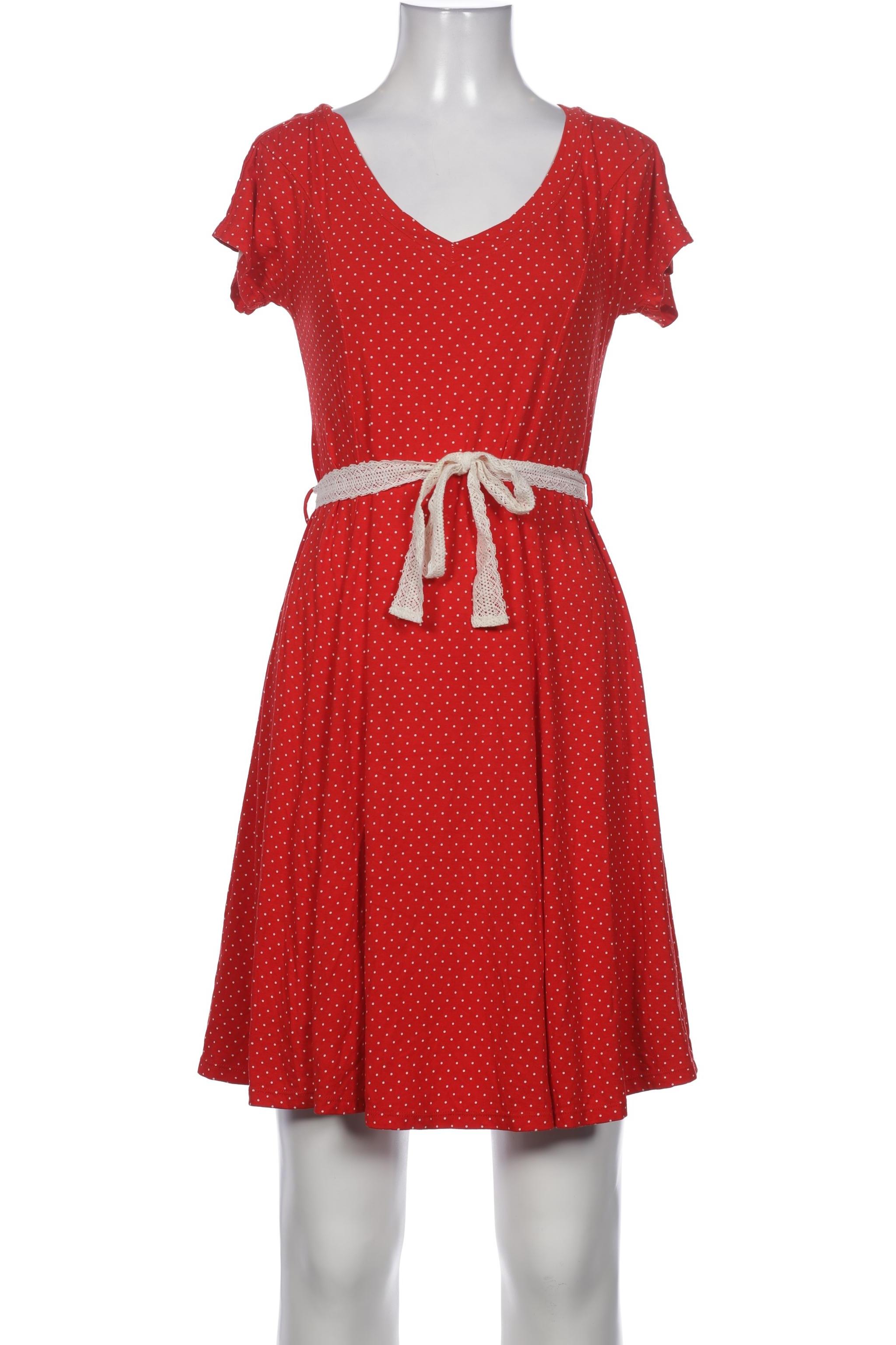 

Blutsgeschwister Damen Kleid, rot, Gr. 36
