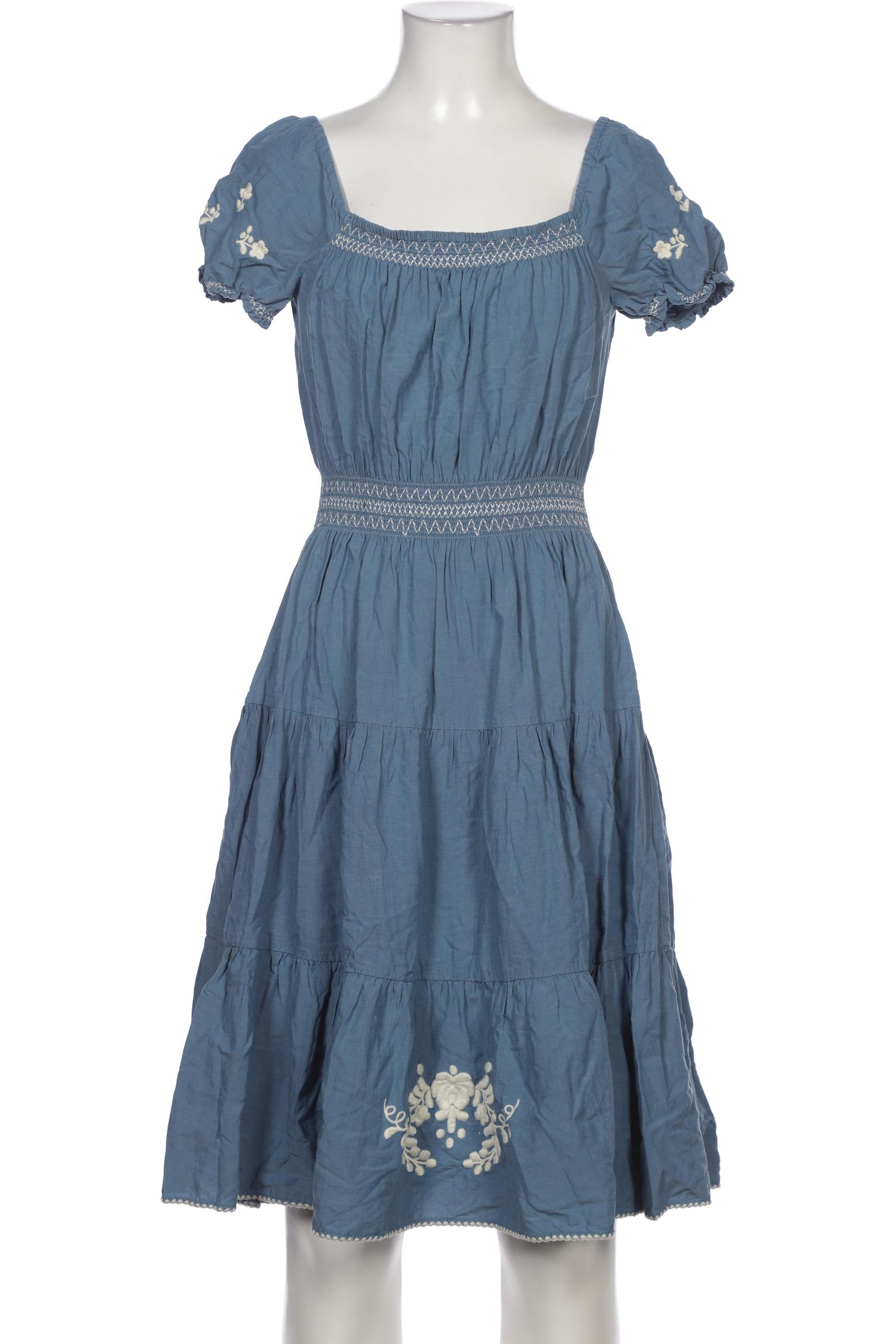 

Blutsgeschwister Damen Kleid, blau, Gr. 34