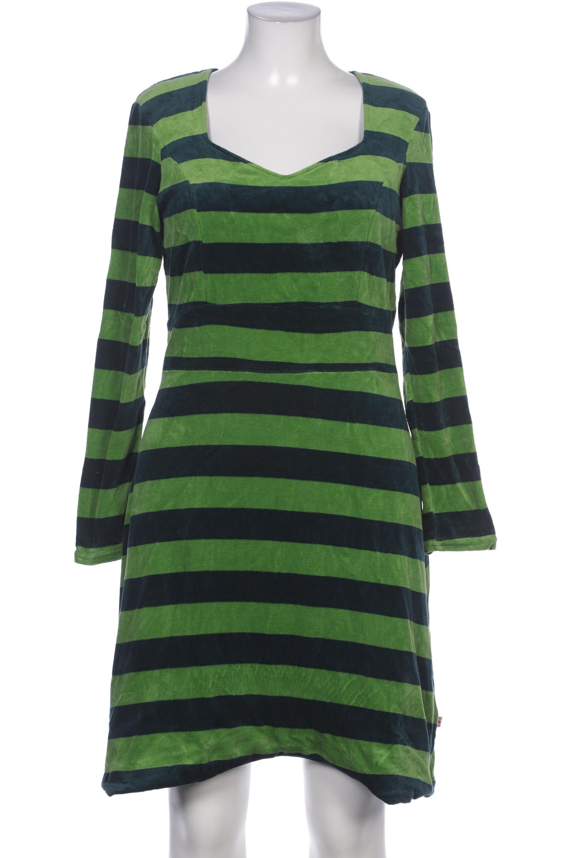 

Blutsgeschwister Damen Kleid, grün, Gr. 44