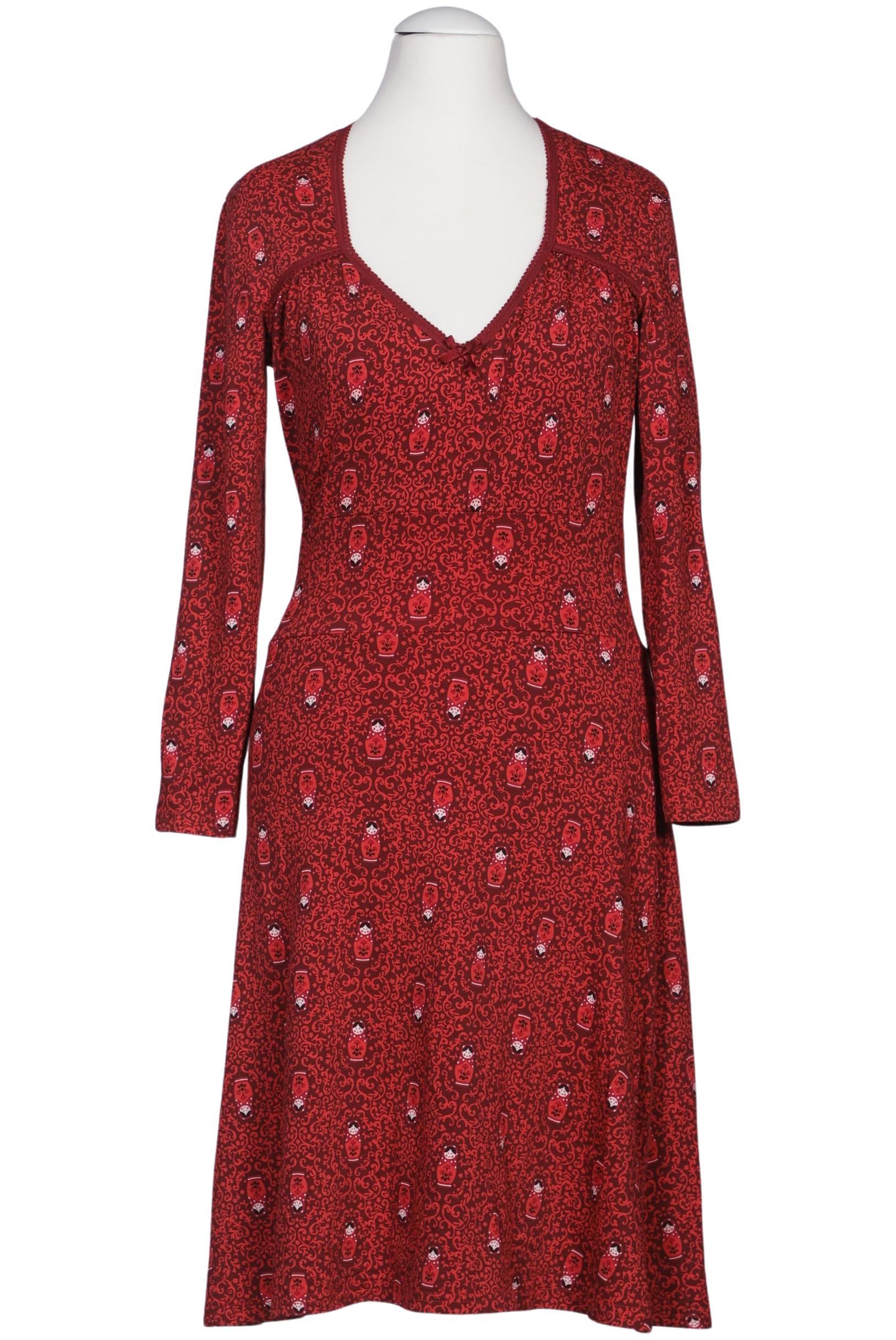 

Blutsgeschwister Damen Kleid, rot, Gr. 36