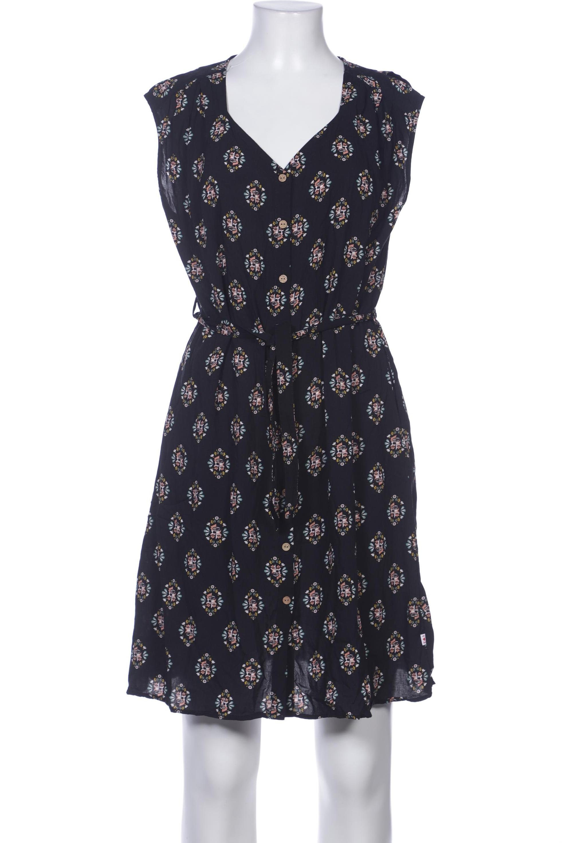

Blutsgeschwister Damen Kleid, schwarz, Gr. 36