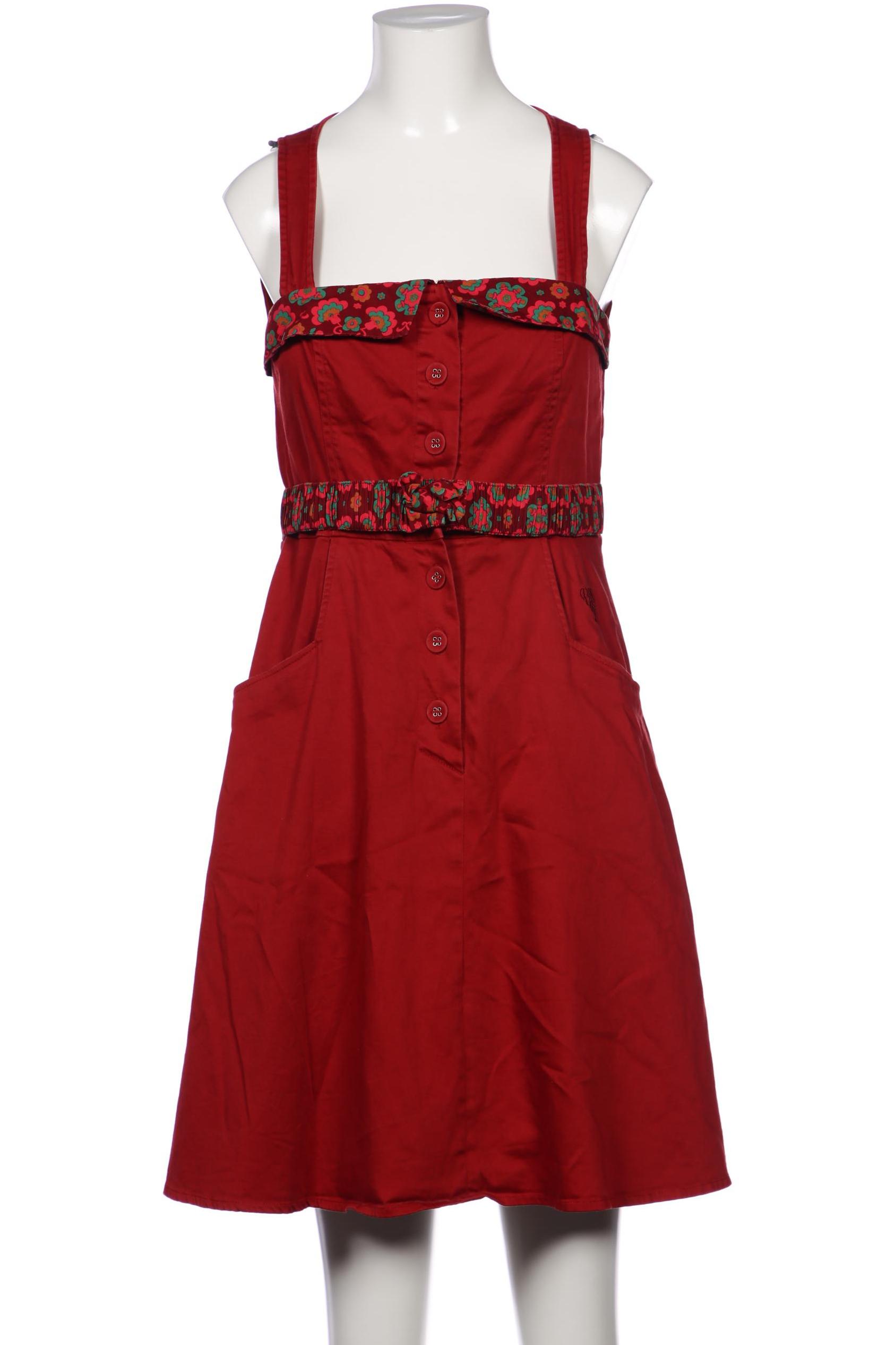 

Blutsgeschwister Damen Kleid, rot