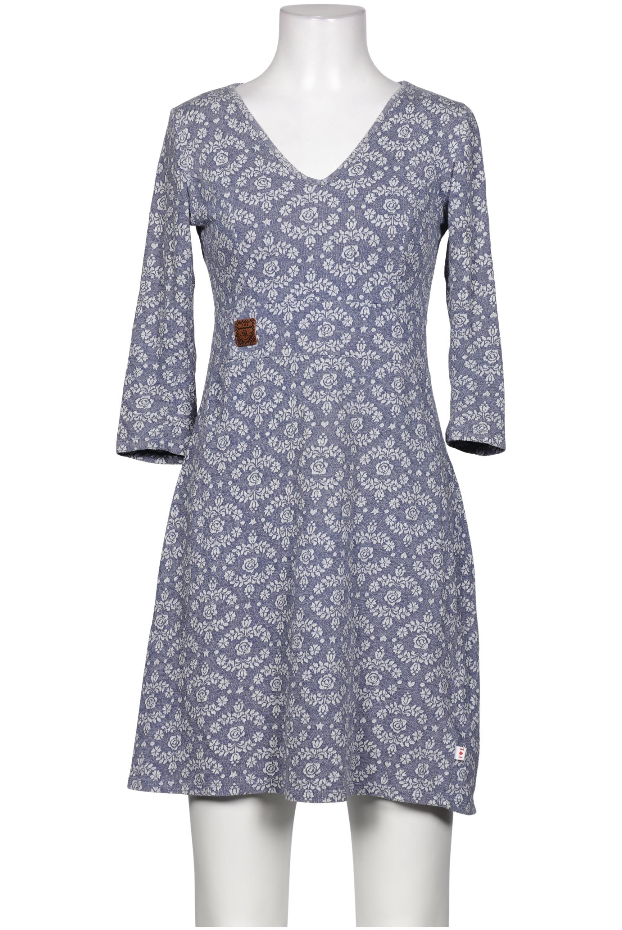 

Blutsgeschwister Damen Kleid, blau, Gr. 36