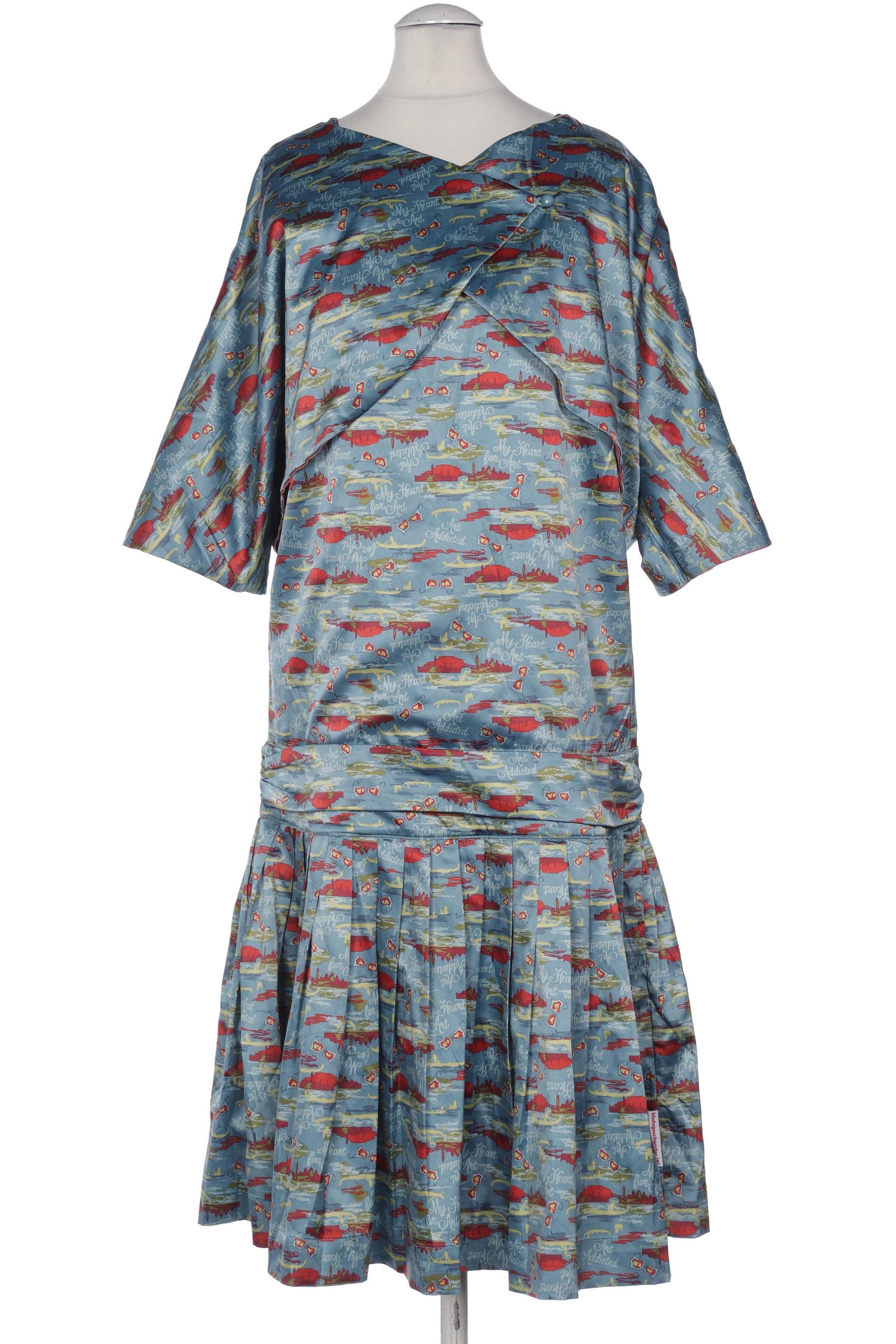 

Blutsgeschwister Damen Kleid, blau, Gr. 42