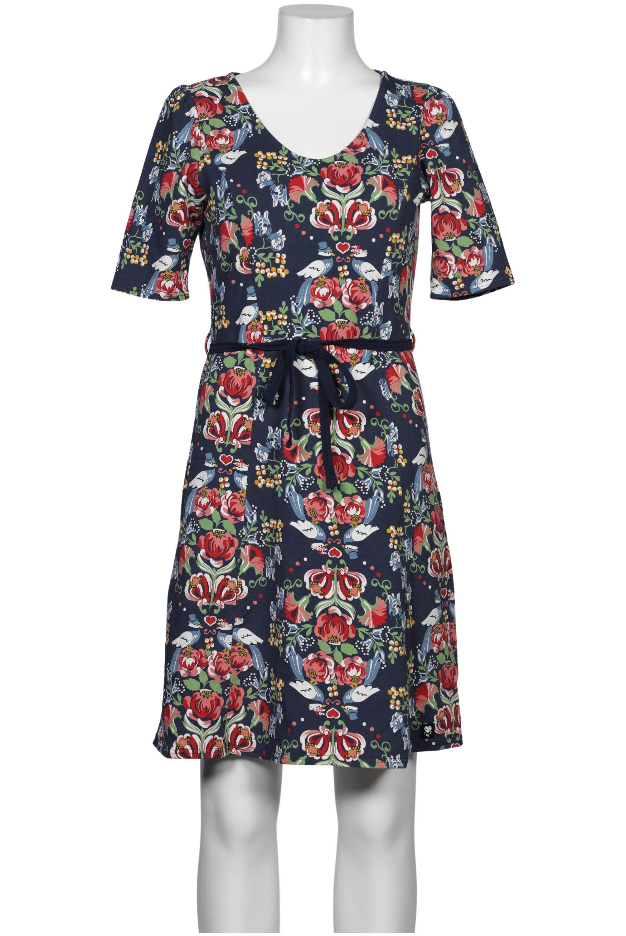 

Blutsgeschwister Damen Kleid, marineblau, Gr. 42