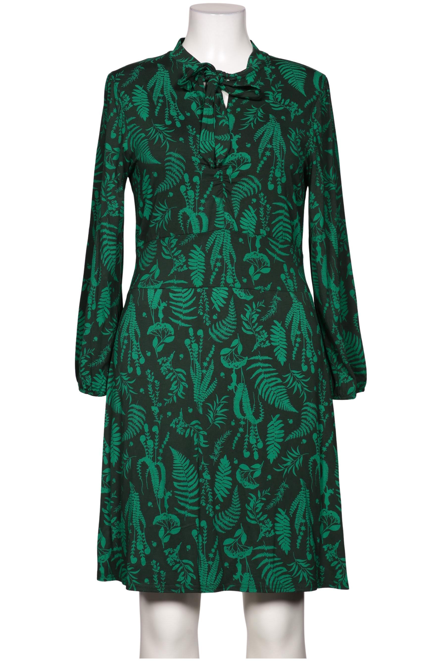 

Blutsgeschwister Damen Kleid, grün, Gr. 44