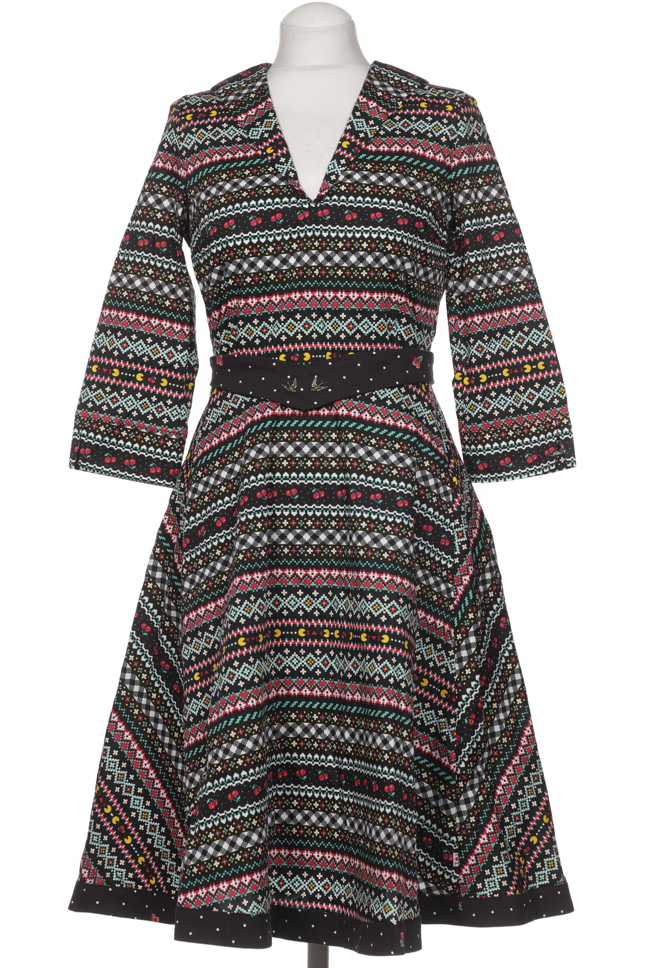

Blutsgeschwister Damen Kleid, mehrfarbig, Gr. 38