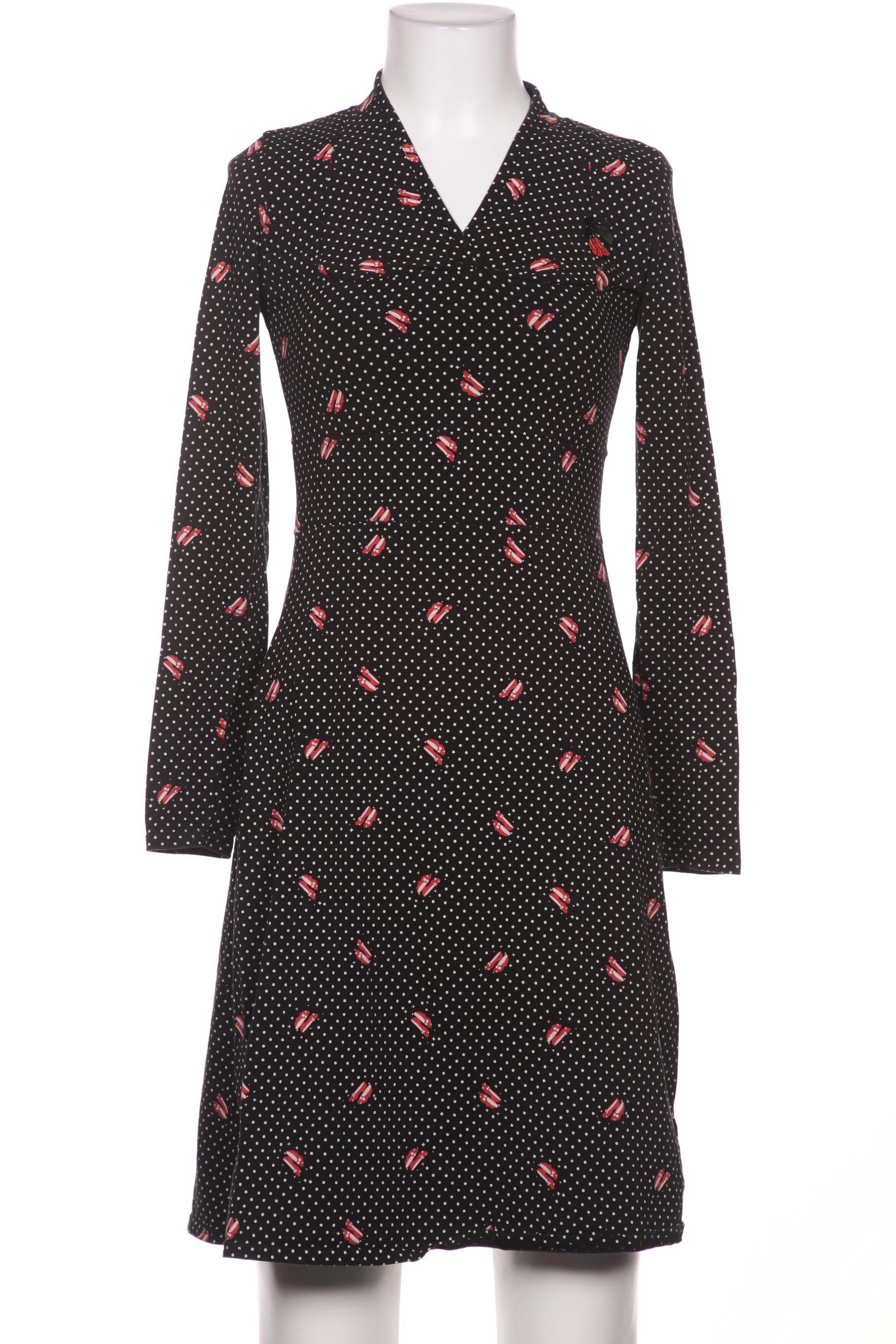 

Blutsgeschwister Damen Kleid, schwarz, Gr. 36