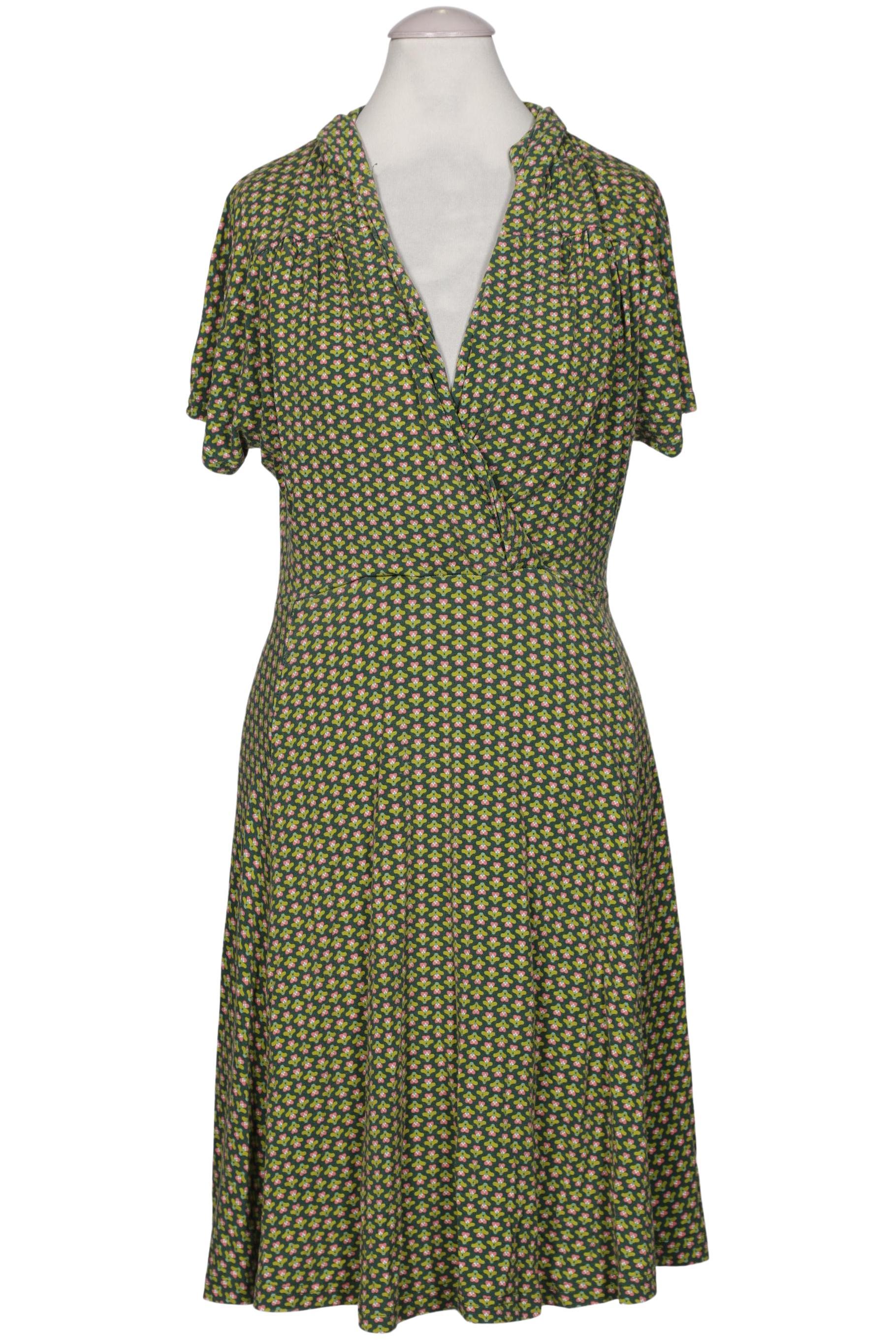 

Blutsgeschwister Damen Kleid, grün, Gr. 36