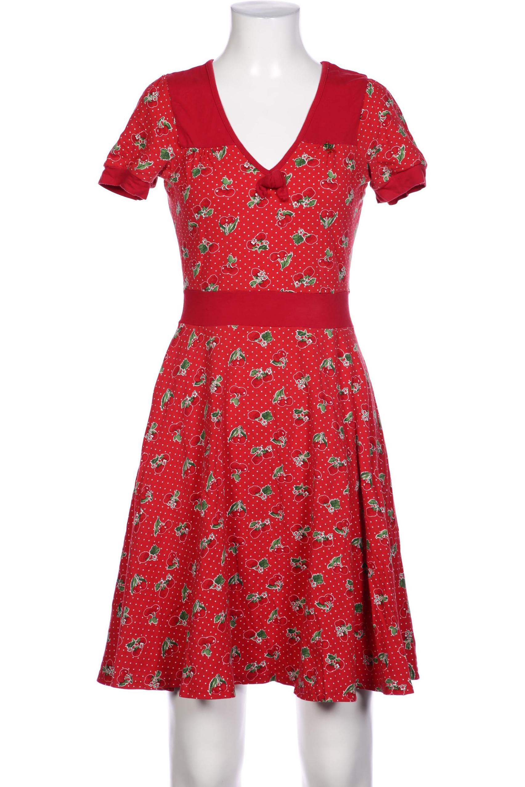 

Blutsgeschwister Damen Kleid, rot