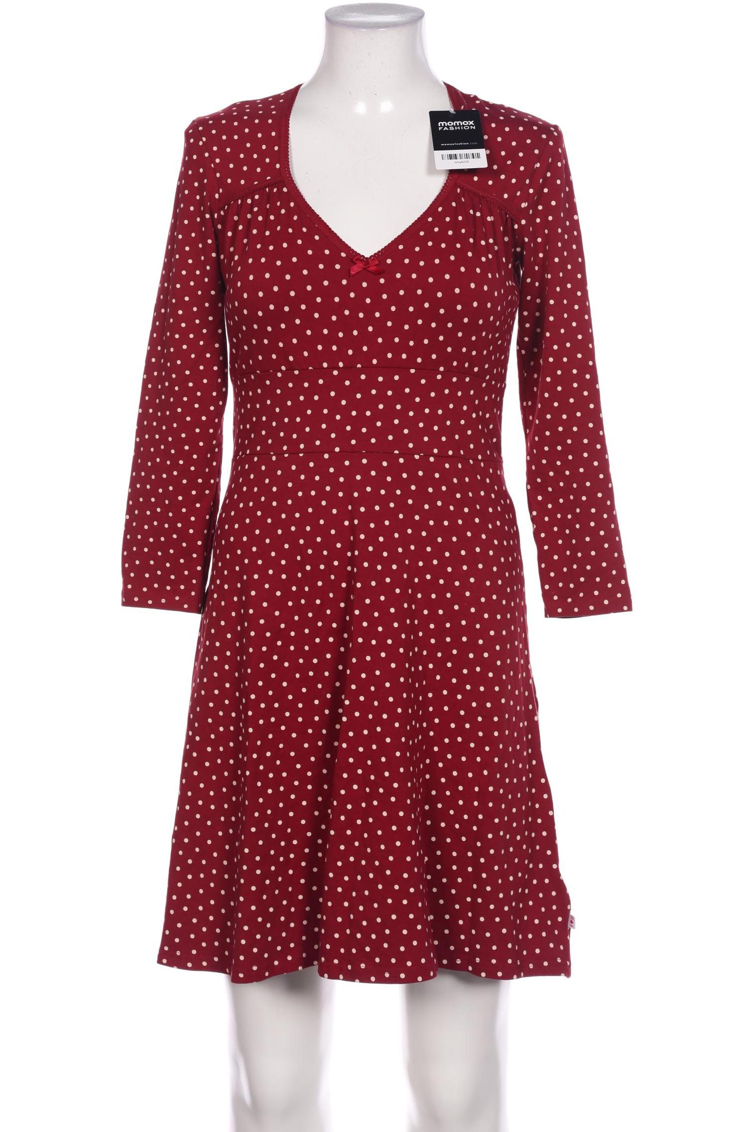 

Blutsgeschwister Damen Kleid, rot, Gr. 38
