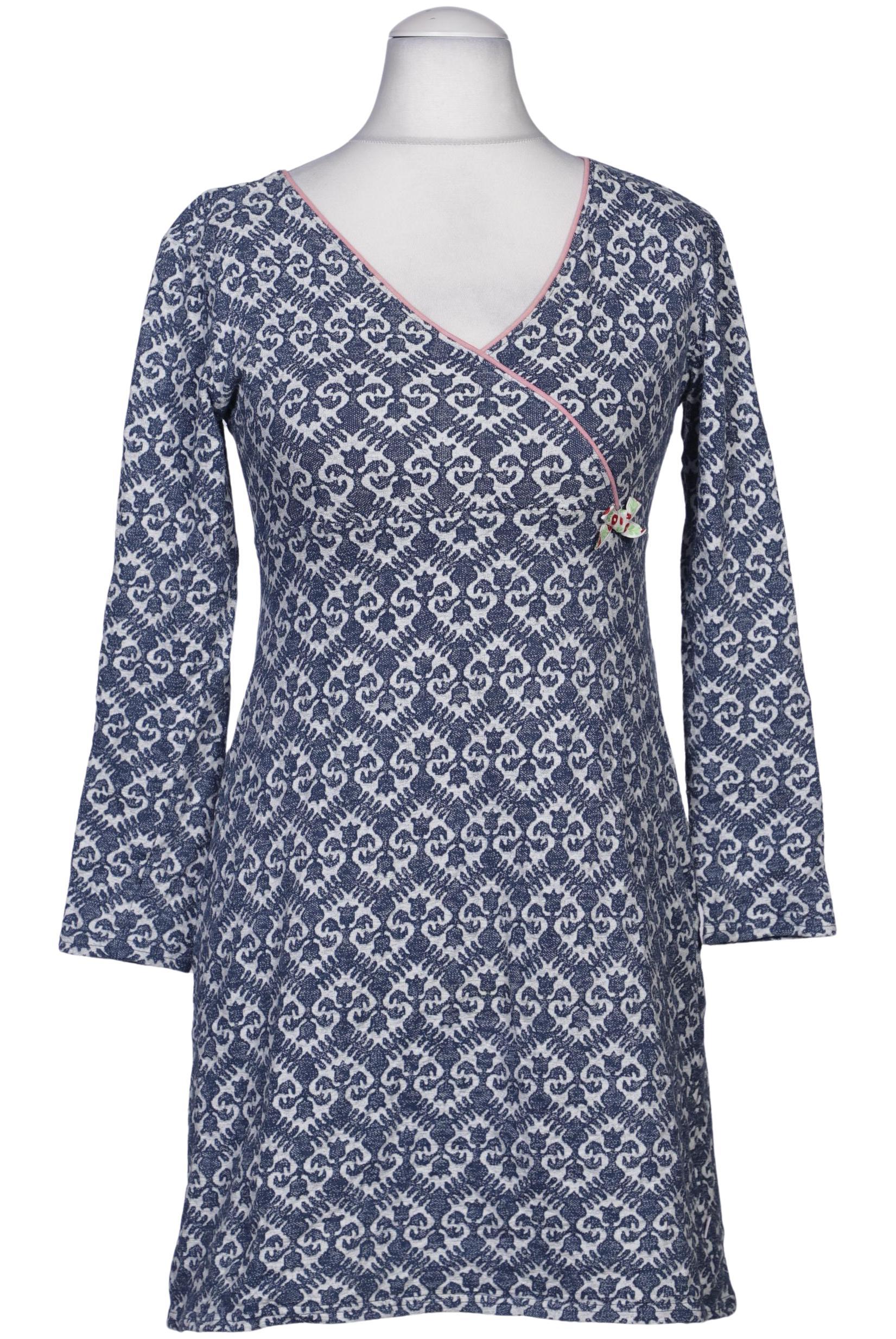 

Blutsgeschwister Damen Kleid, blau, Gr. 38