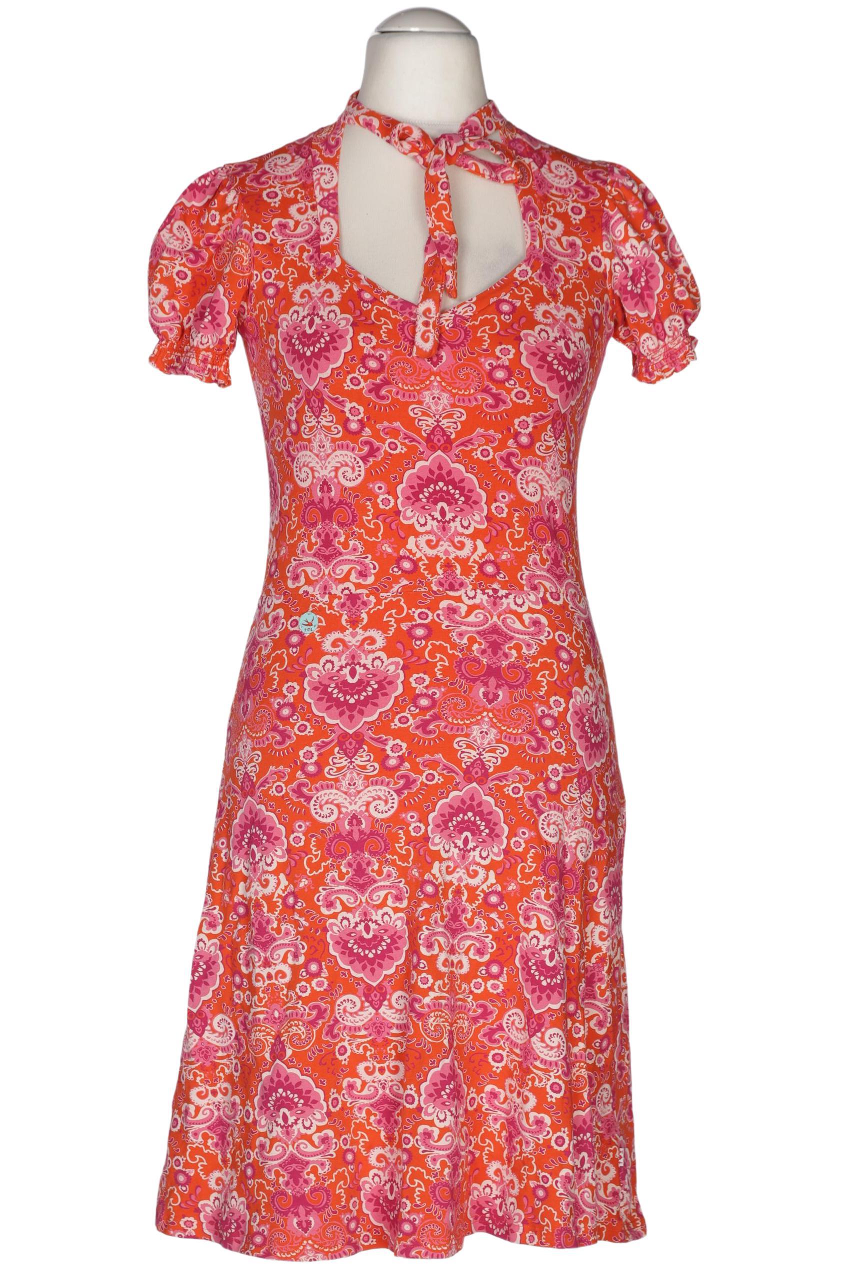 

Blutsgeschwister Damen Kleid, orange, Gr. 42