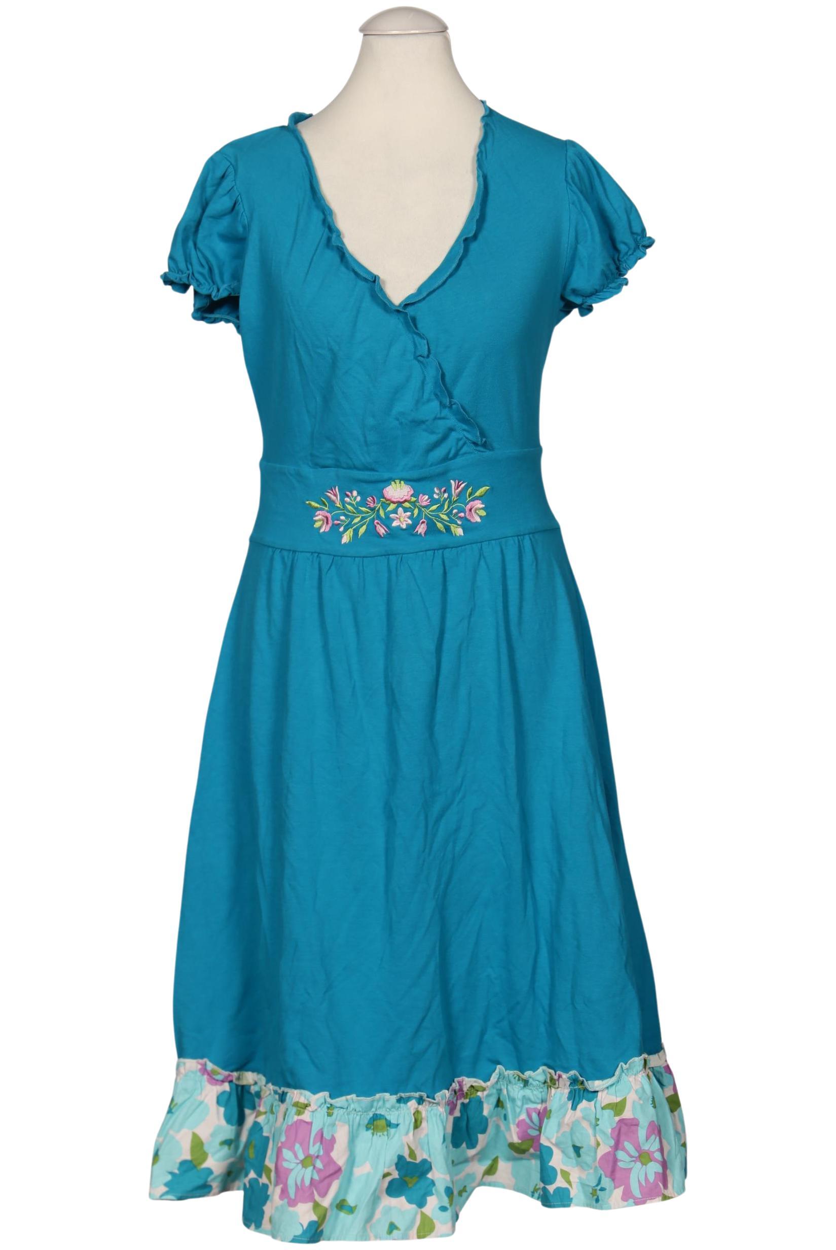 

Blutsgeschwister Damen Kleid, blau, Gr. 36