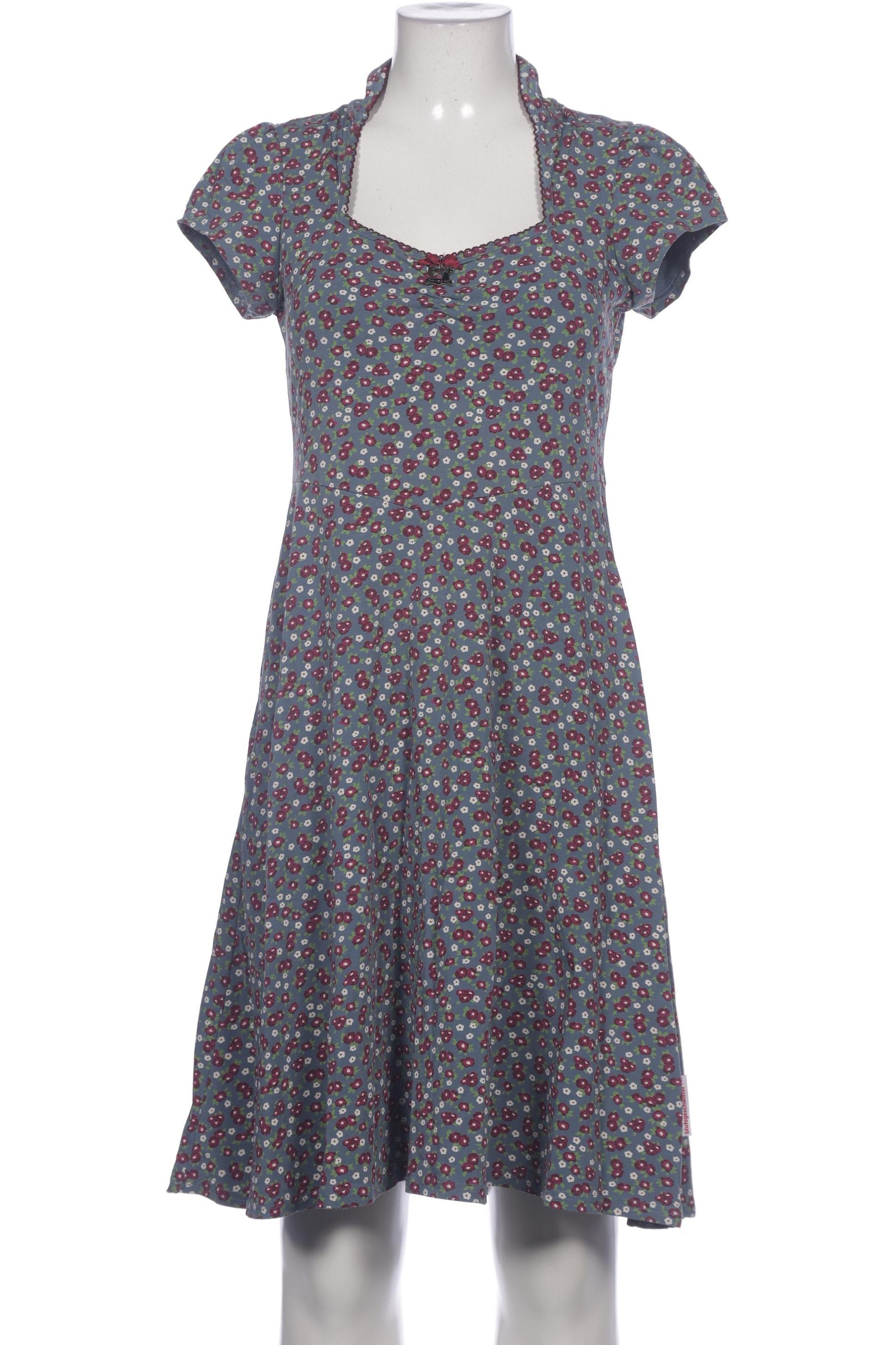 

Blutsgeschwister Damen Kleid, blau, Gr. 42