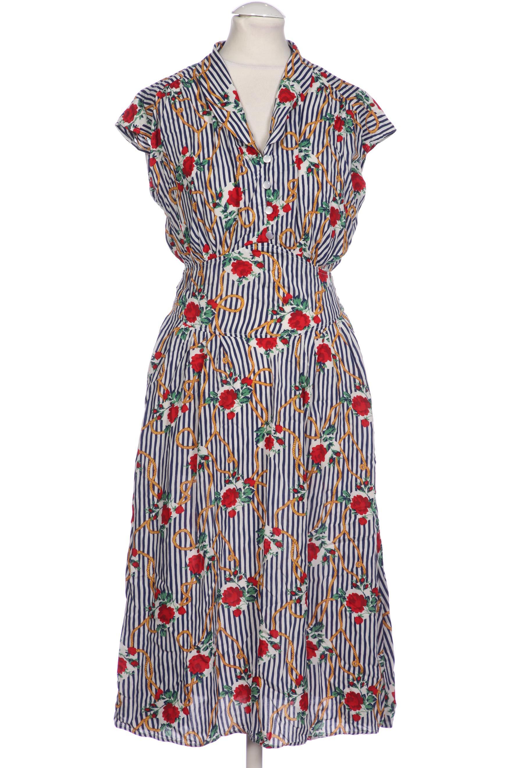 

Blutsgeschwister Damen Kleid, mehrfarbig, Gr. 34