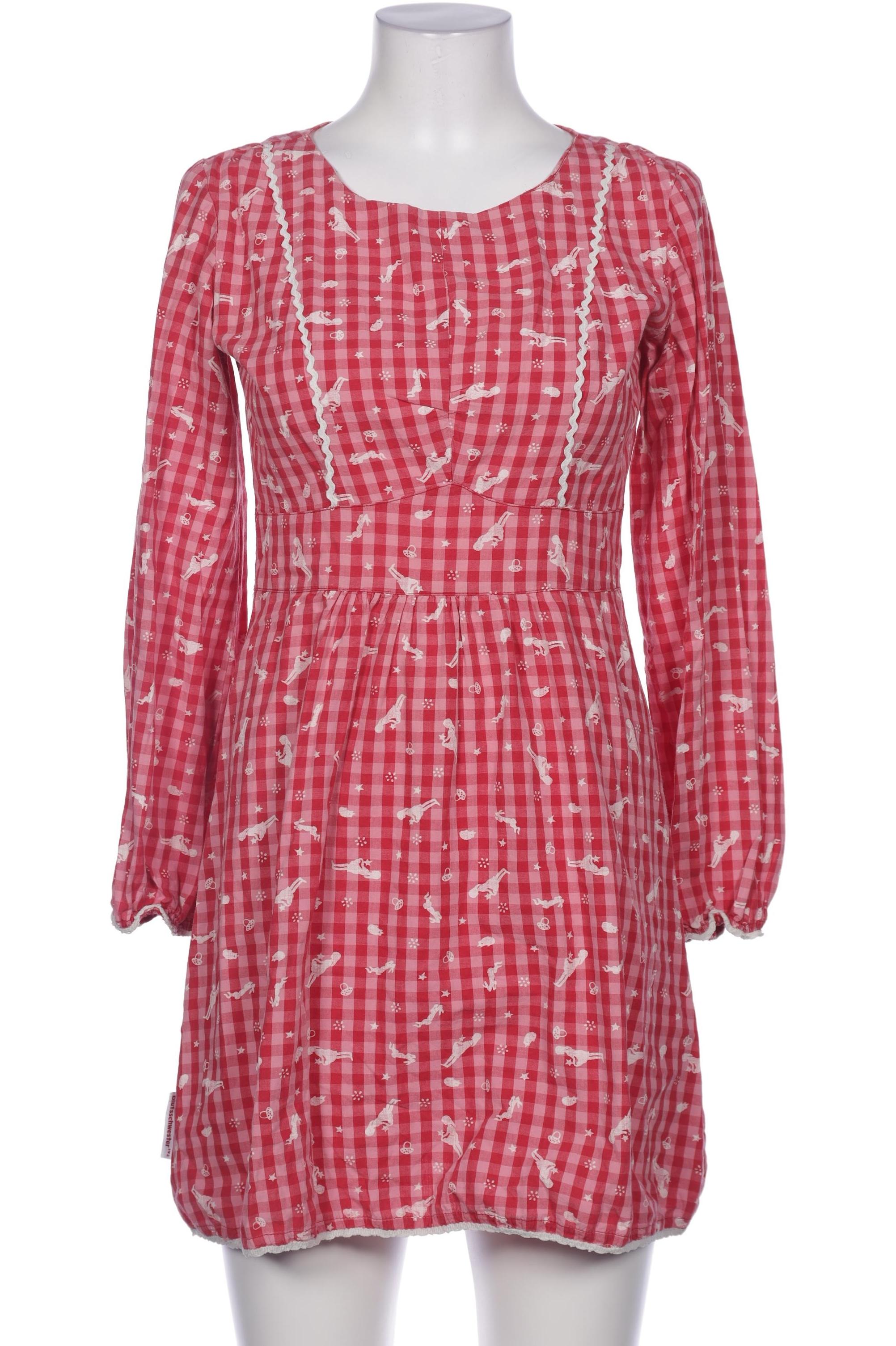 

Blutsgeschwister Damen Kleid, rot, Gr. 36