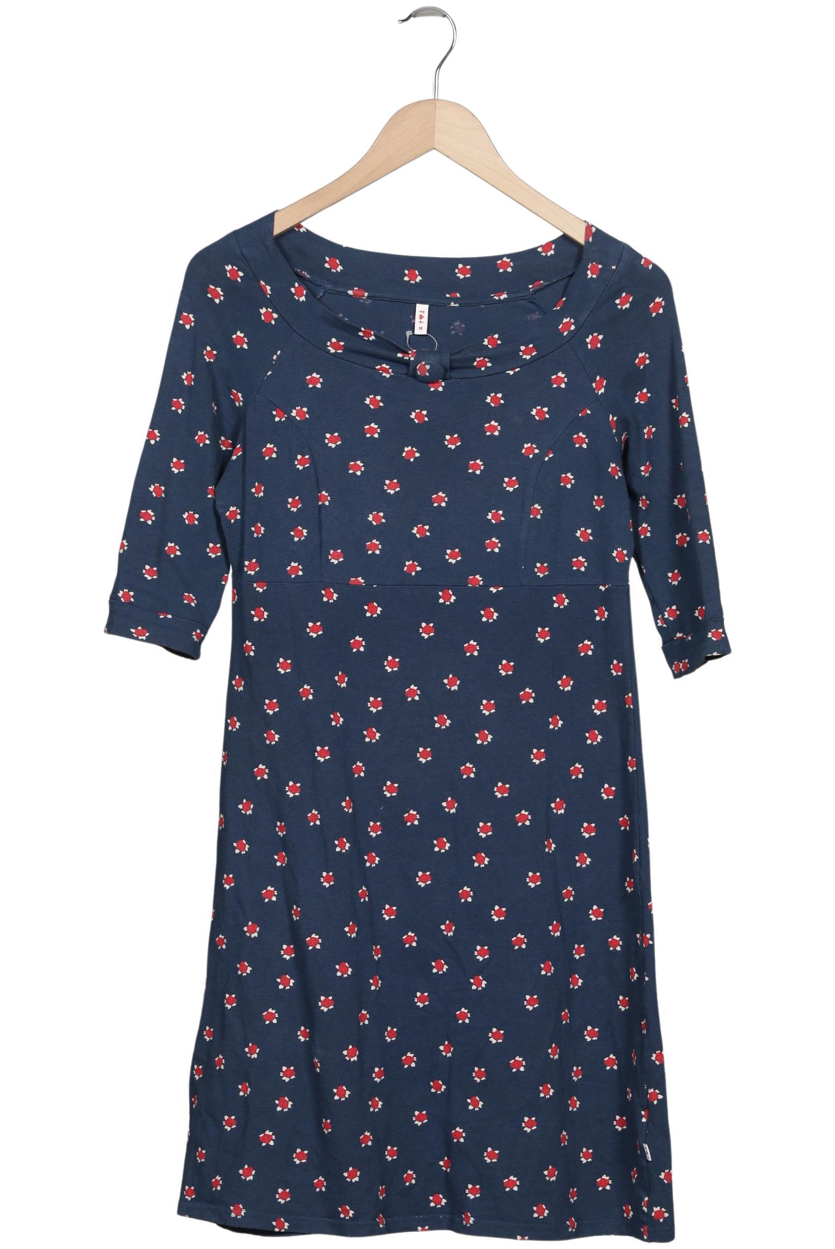 

Blutsgeschwister Damen Kleid, marineblau, Gr. 38