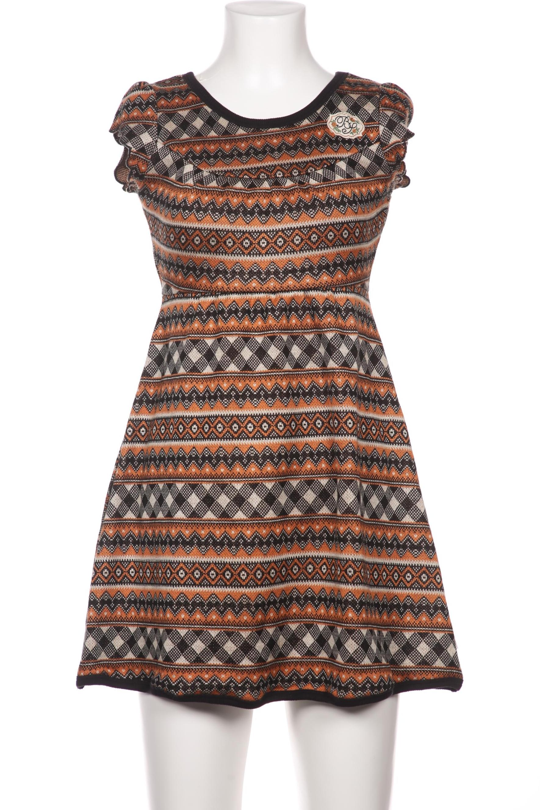 

Blutsgeschwister Damen Kleid, orange, Gr. 34