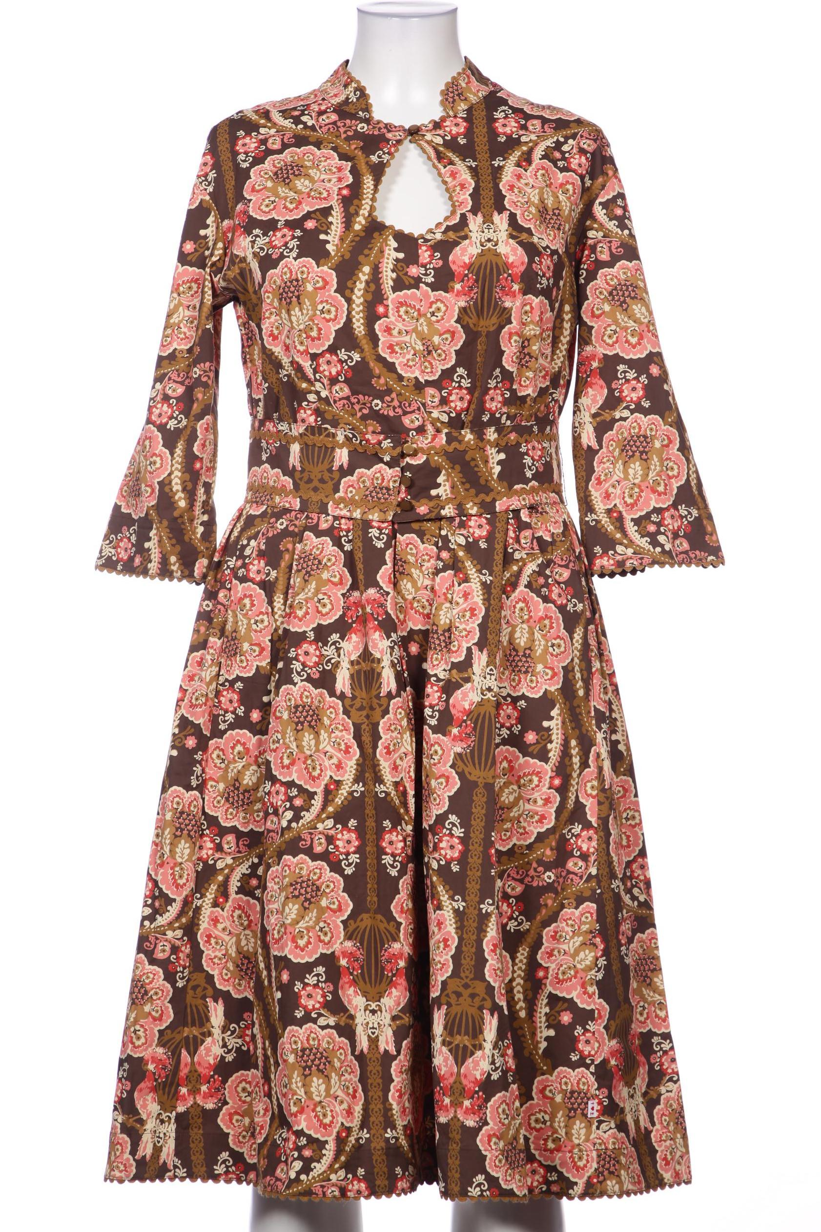

Blutsgeschwister Damen Kleid, braun