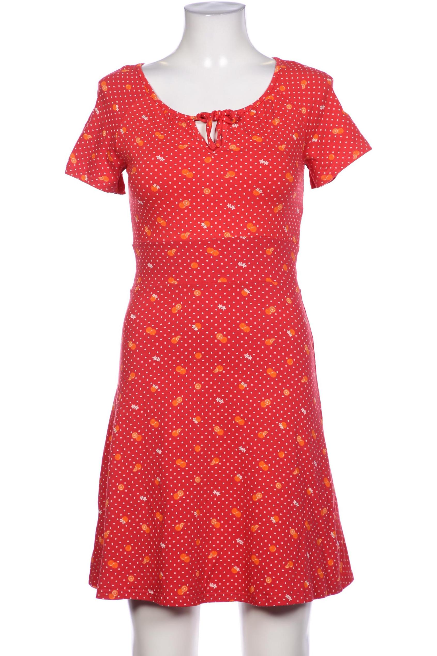 

Blutsgeschwister Damen Kleid, rot, Gr. 38