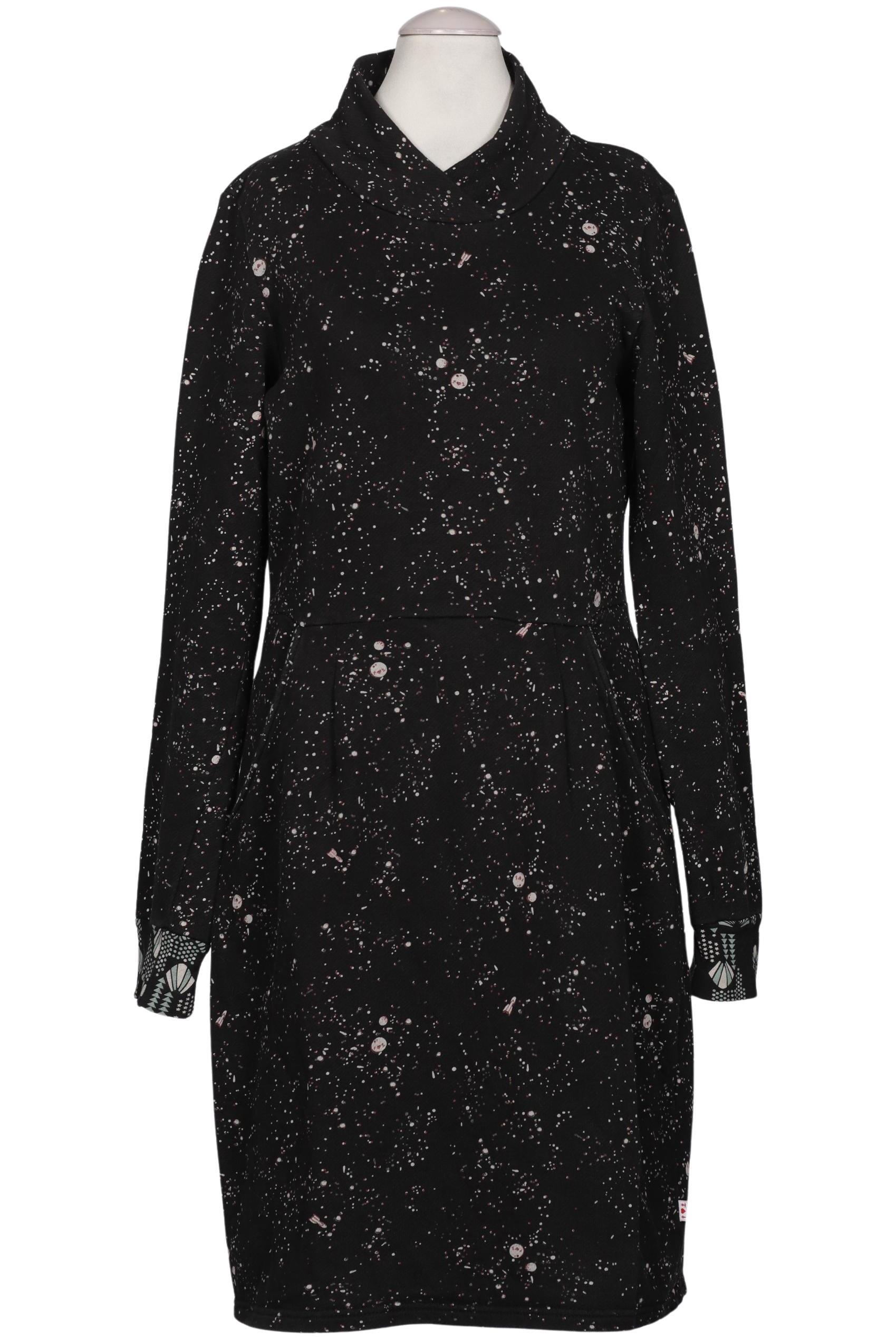 

Blutsgeschwister Damen Kleid, schwarz, Gr. 38