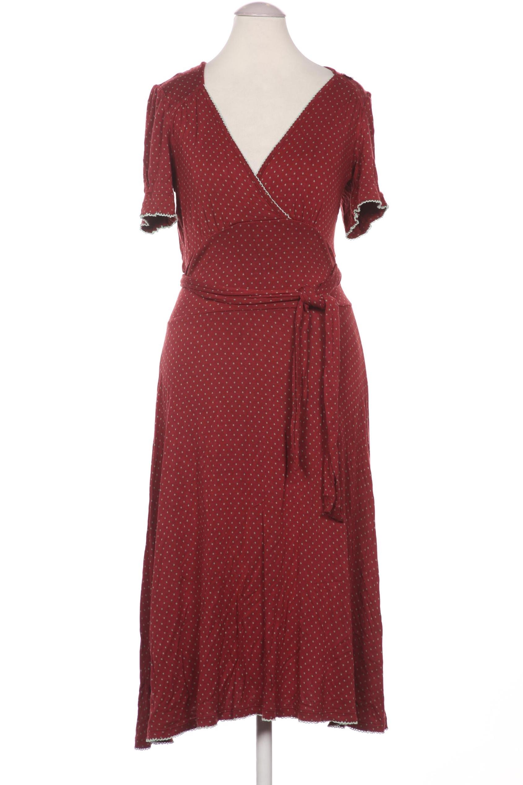 

Blutsgeschwister Damen Kleid, rot, Gr. 34