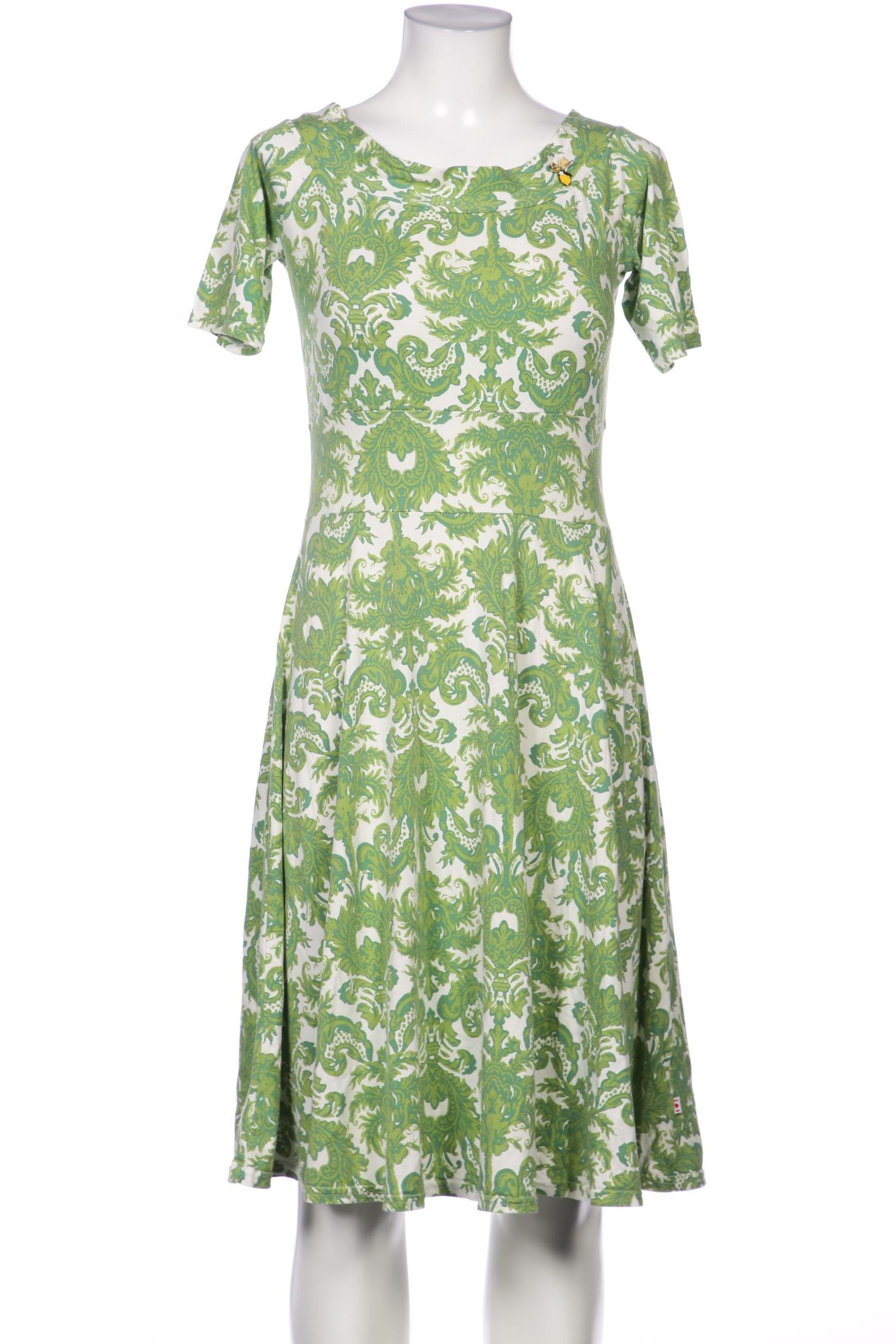 

Blutsgeschwister Damen Kleid, grün, Gr. 38
