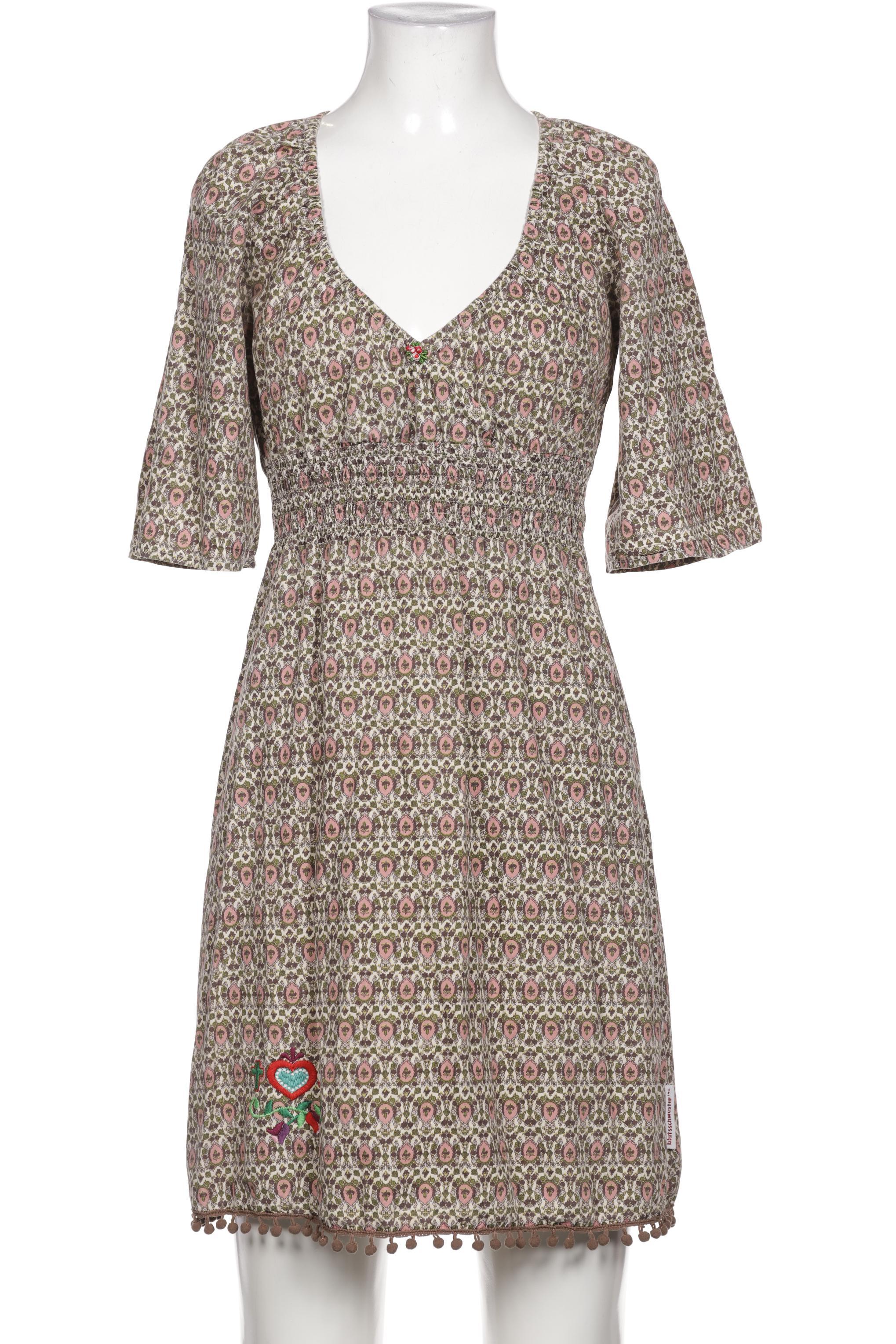 

Blutsgeschwister Damen Kleid, mehrfarbig