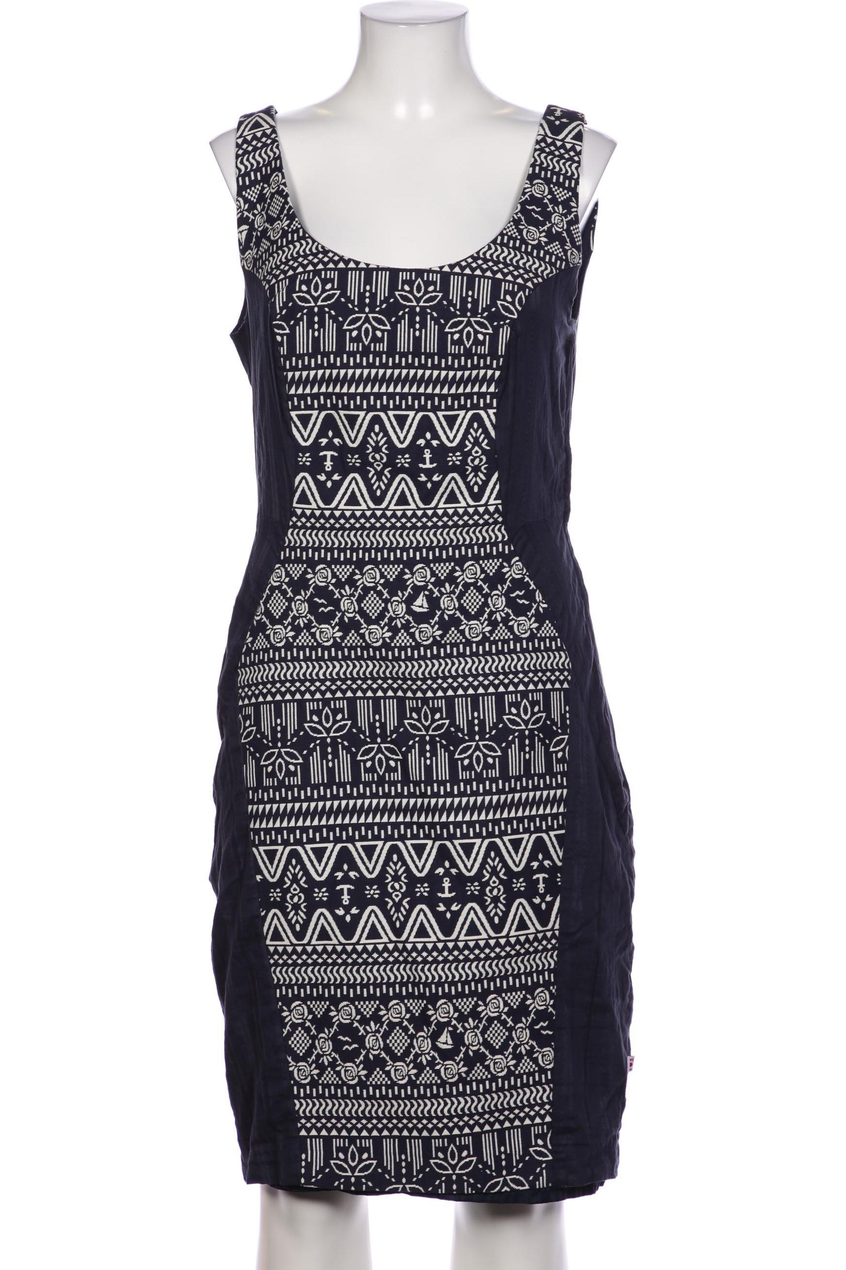 

Blutsgeschwister Damen Kleid, blau, Gr. 42
