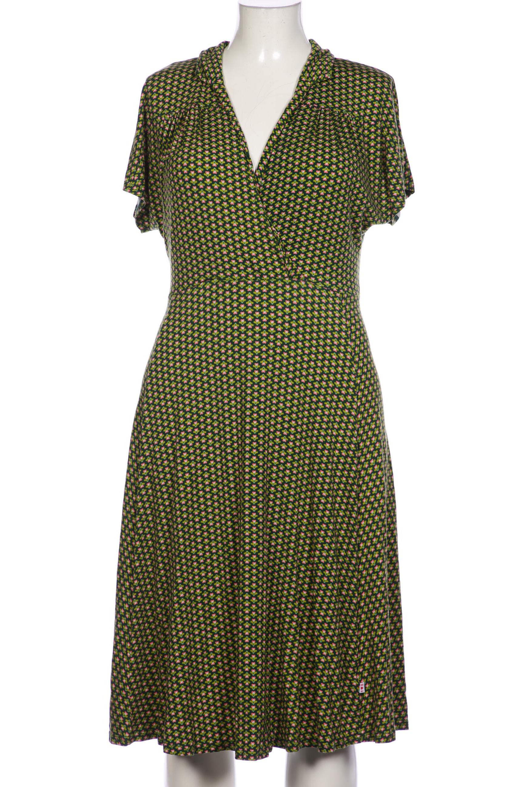

Blutsgeschwister Damen Kleid, grün, Gr. 44
