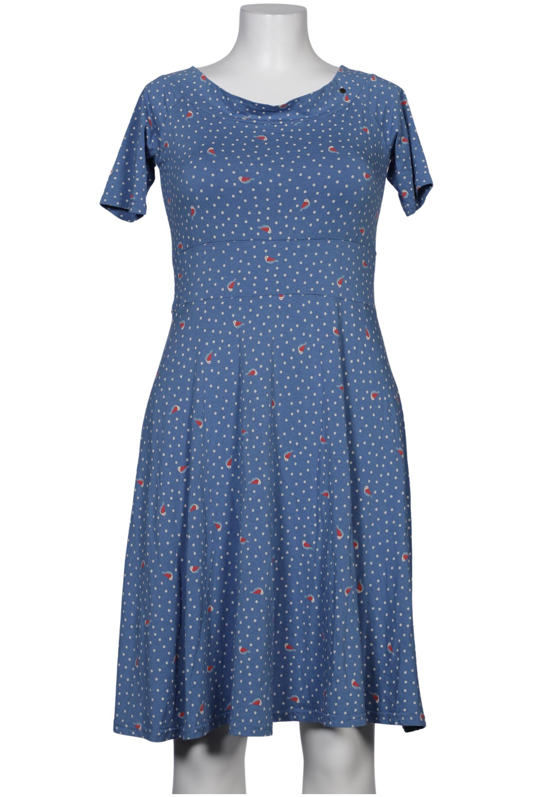 

Blutsgeschwister Damen Kleid, blau, Gr. 42