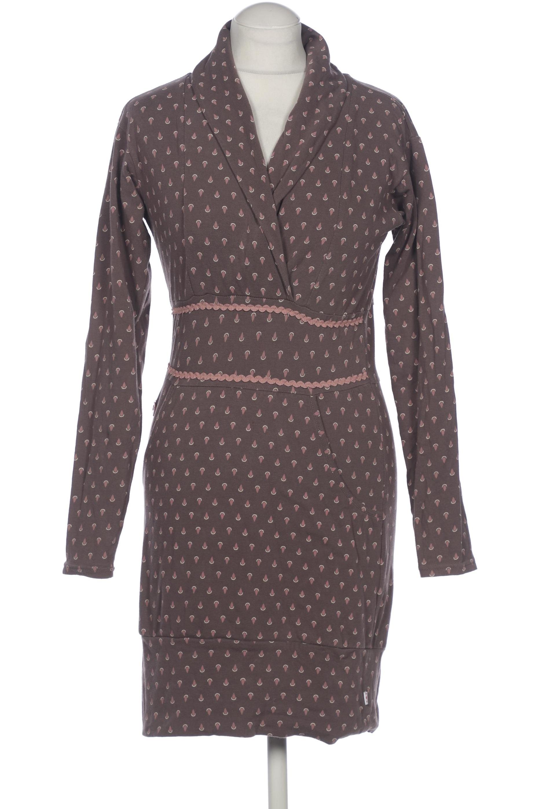 

Blutsgeschwister Damen Kleid, braun, Gr. 38