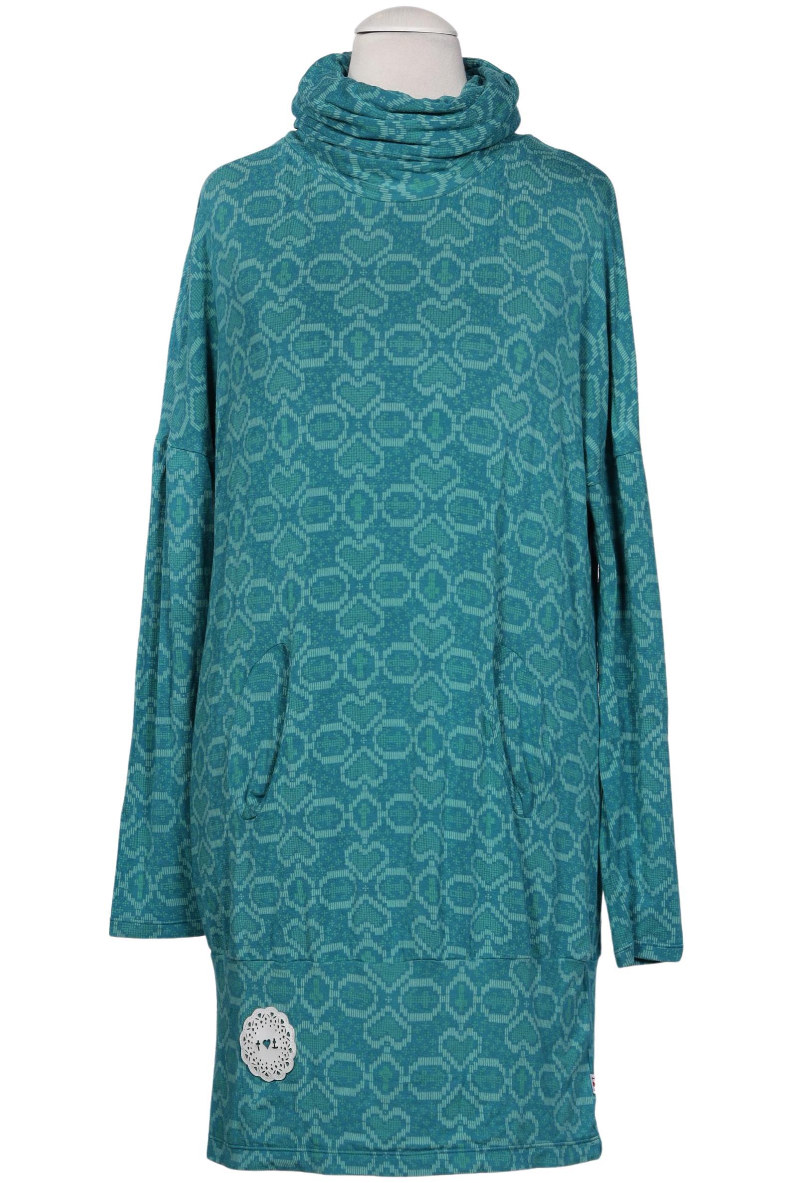 

Blutsgeschwister Damen Kleid, türkis, Gr. 34