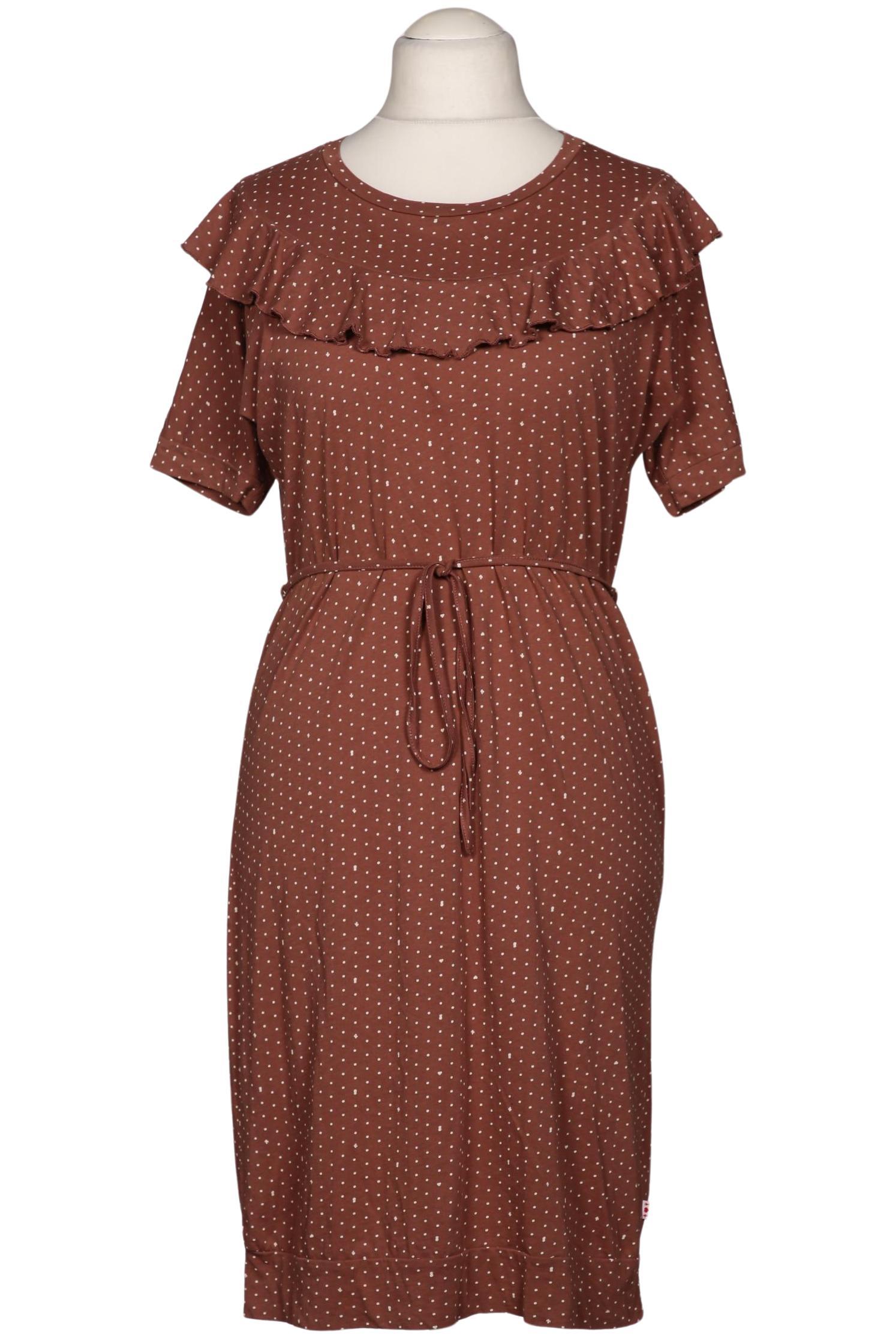 

Blutsgeschwister Damen Kleid, braun, Gr. 38