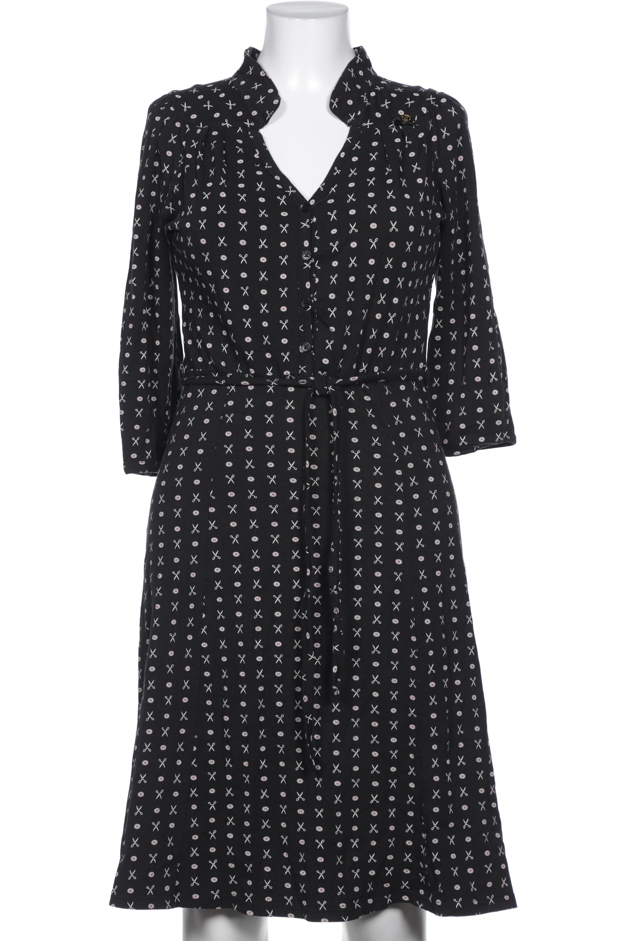 

Blutsgeschwister Damen Kleid, schwarz, Gr. 42